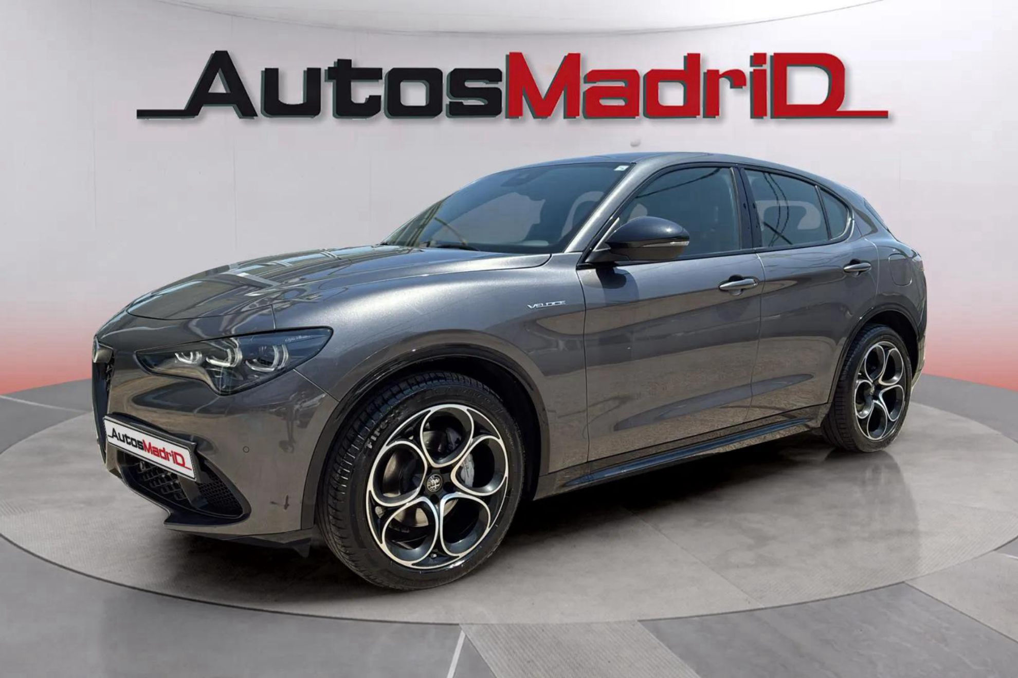 Alfa Romeo Stelvio 2.2 Diésel Veloce Q4 - foto 3