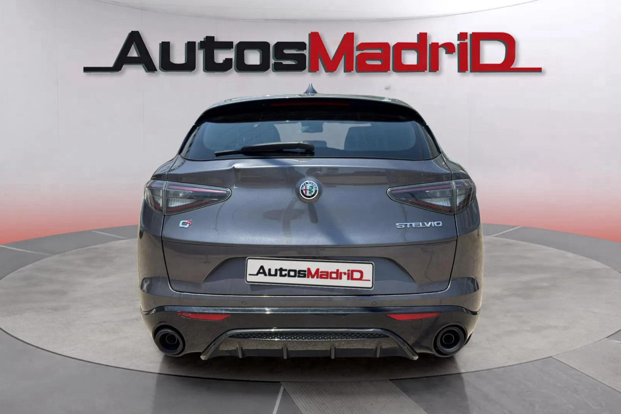 Alfa Romeo Stelvio 2.2 Diésel Veloce Q4 - foto 6