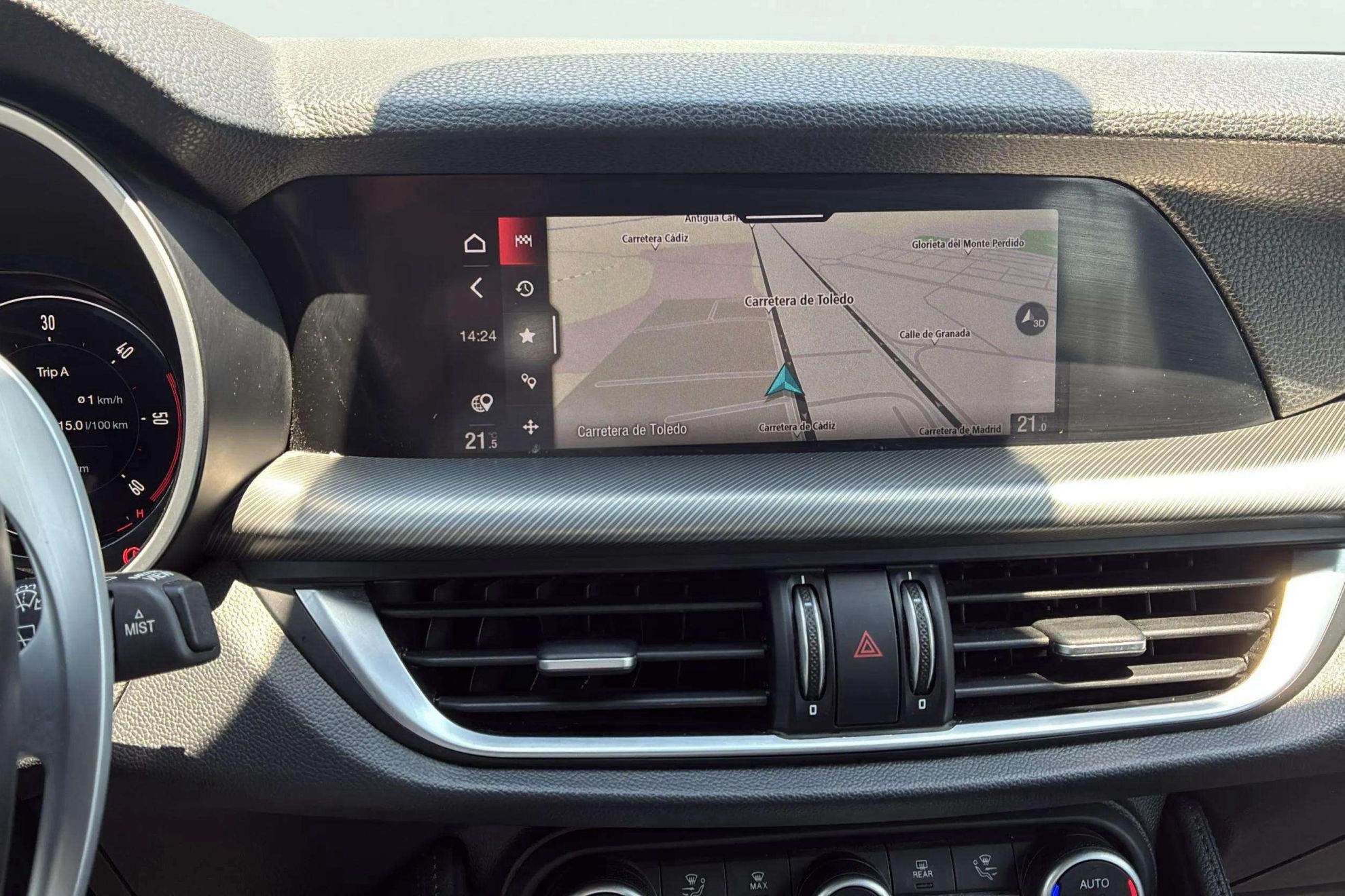 Alfa Romeo Stelvio 2.2 Diésel Veloce Q4 - foto 26