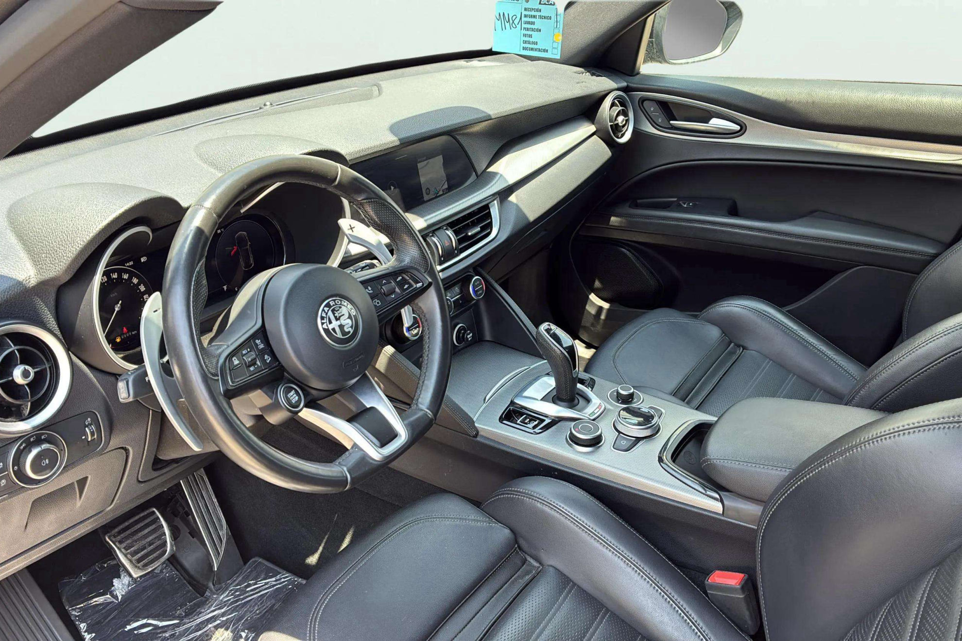 Alfa Romeo Stelvio 2.2 Diésel Veloce Q4 - foto 18