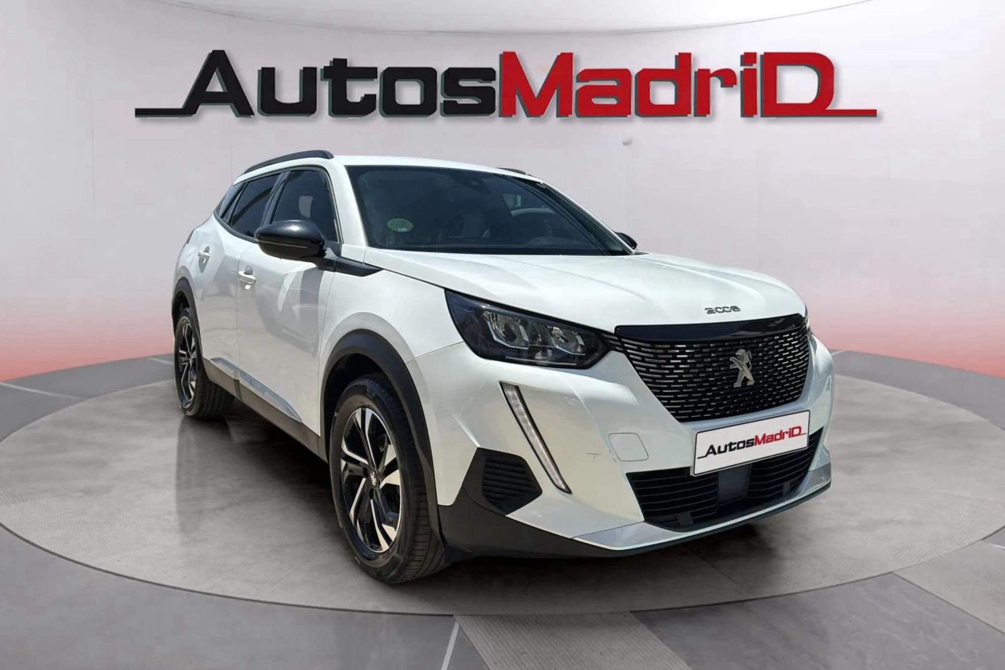 Peugeot 2008 Allure BlueHDi
