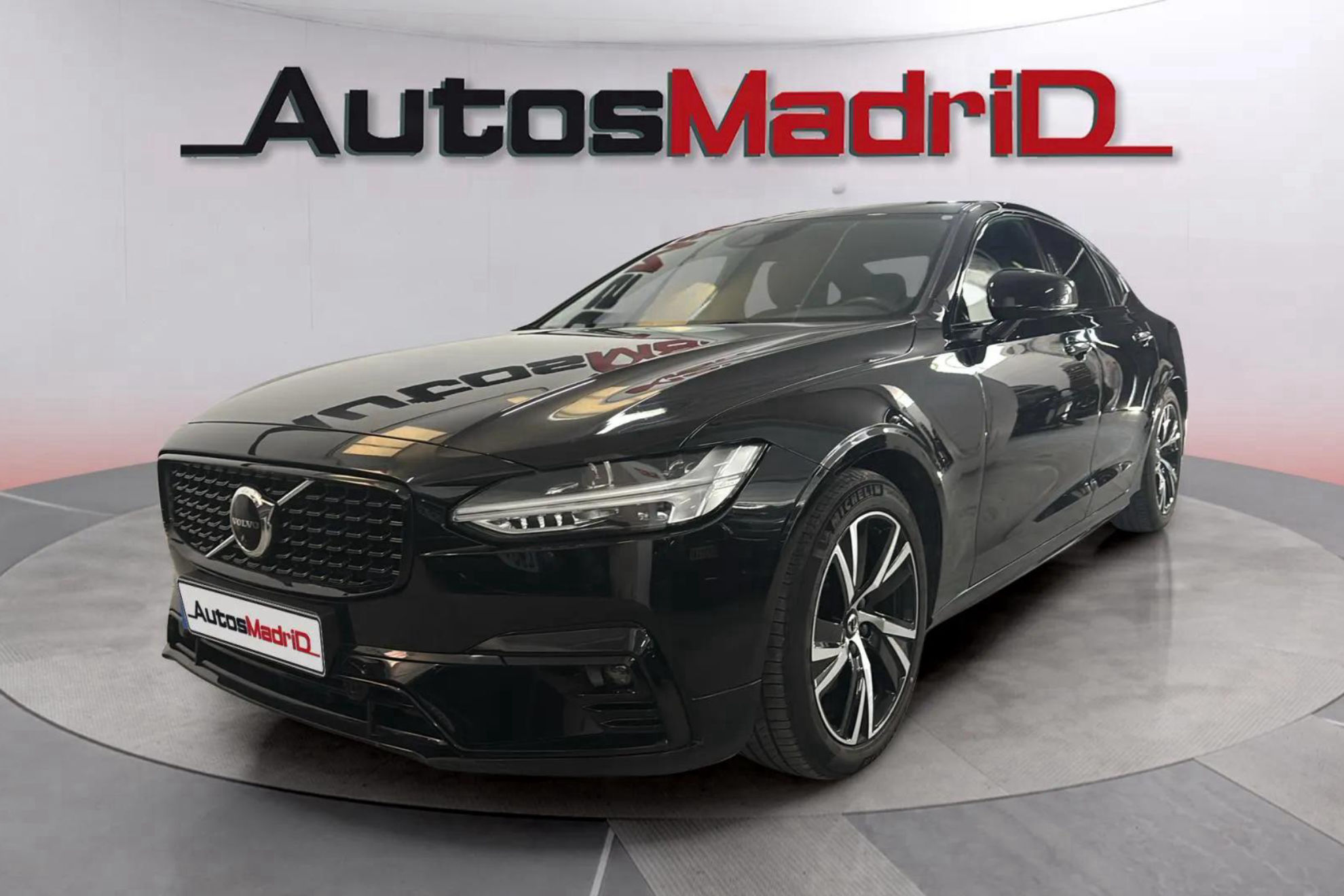 Volvo S90 2.0 B5 D AWD R-Design - foto 3