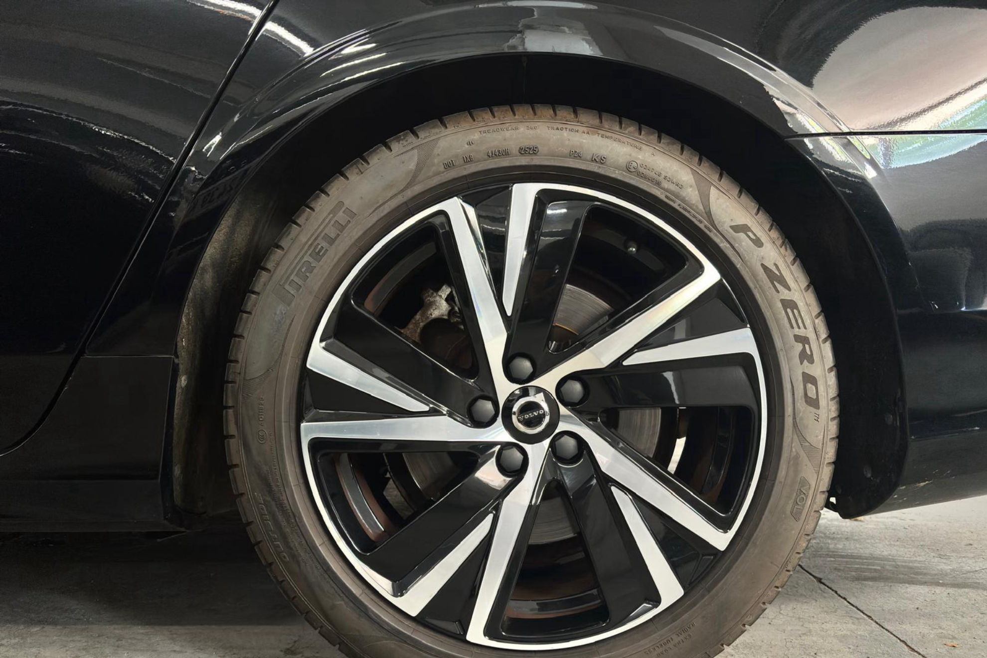 Volvo S90 2.0 B5 D AWD R-Design - foto 8
