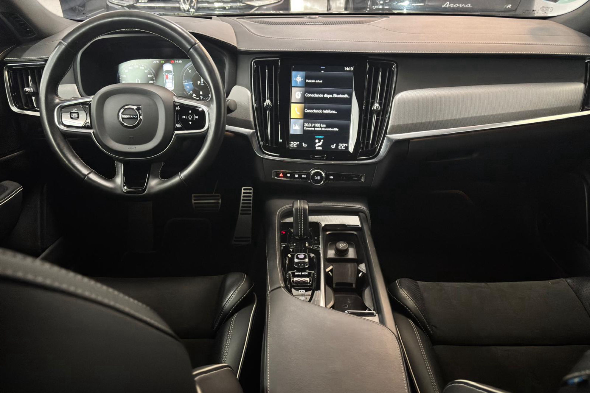 Volvo S90 2.0 B5 D AWD R-Design - foto 14