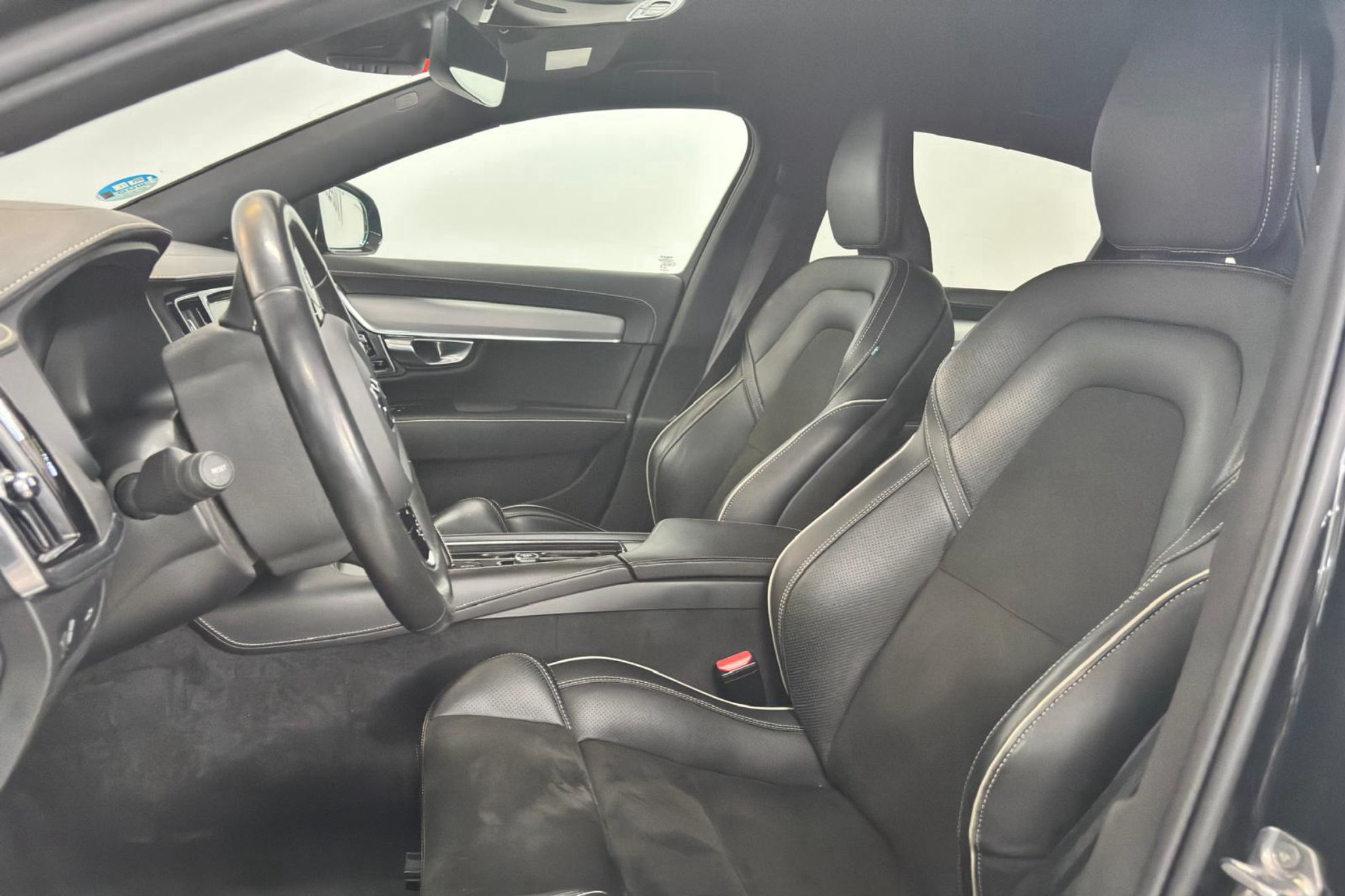 Volvo S90 2.0 B5 D AWD R-Design - foto 11