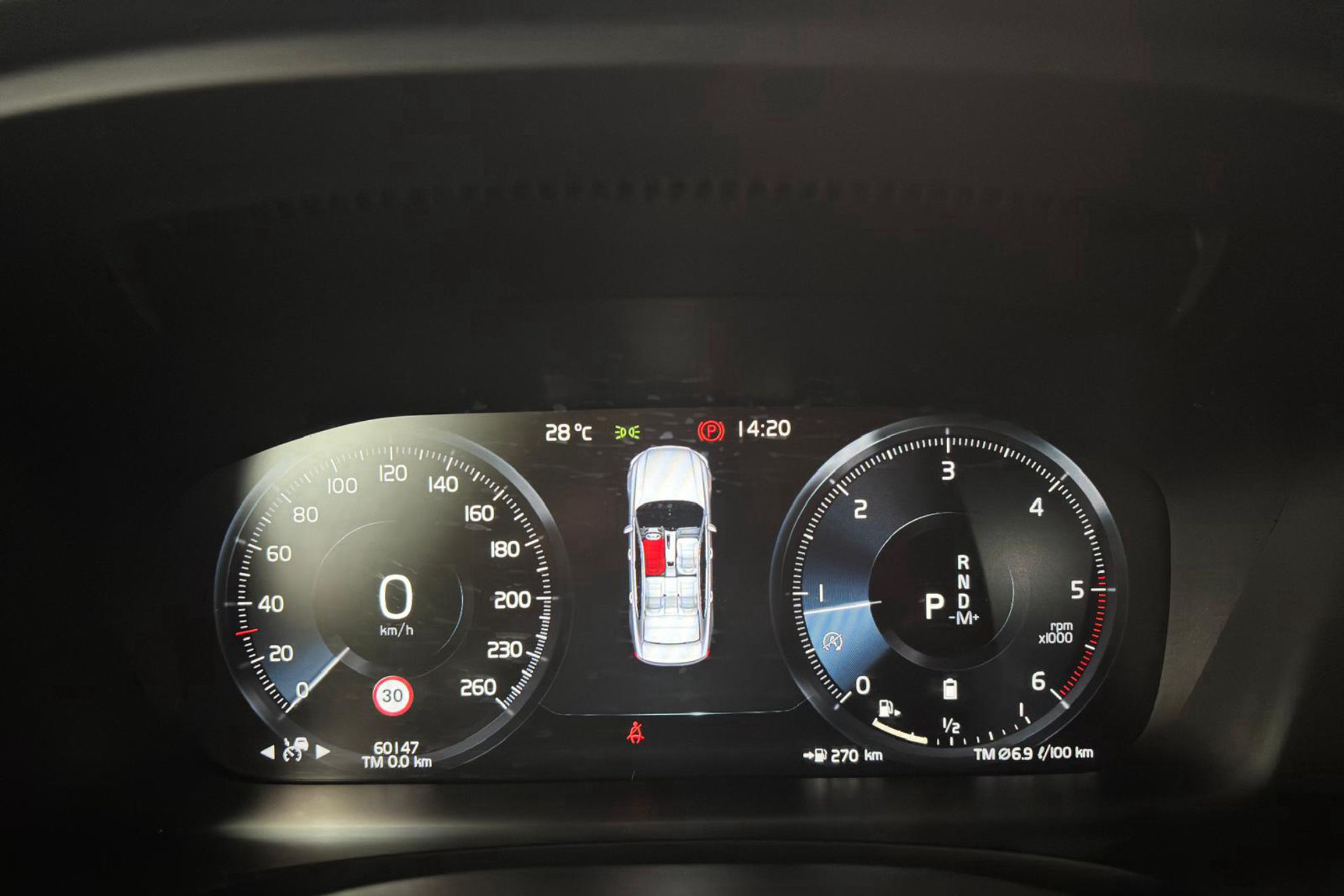 Volvo S90 2.0 B5 D AWD R-Design - foto 22