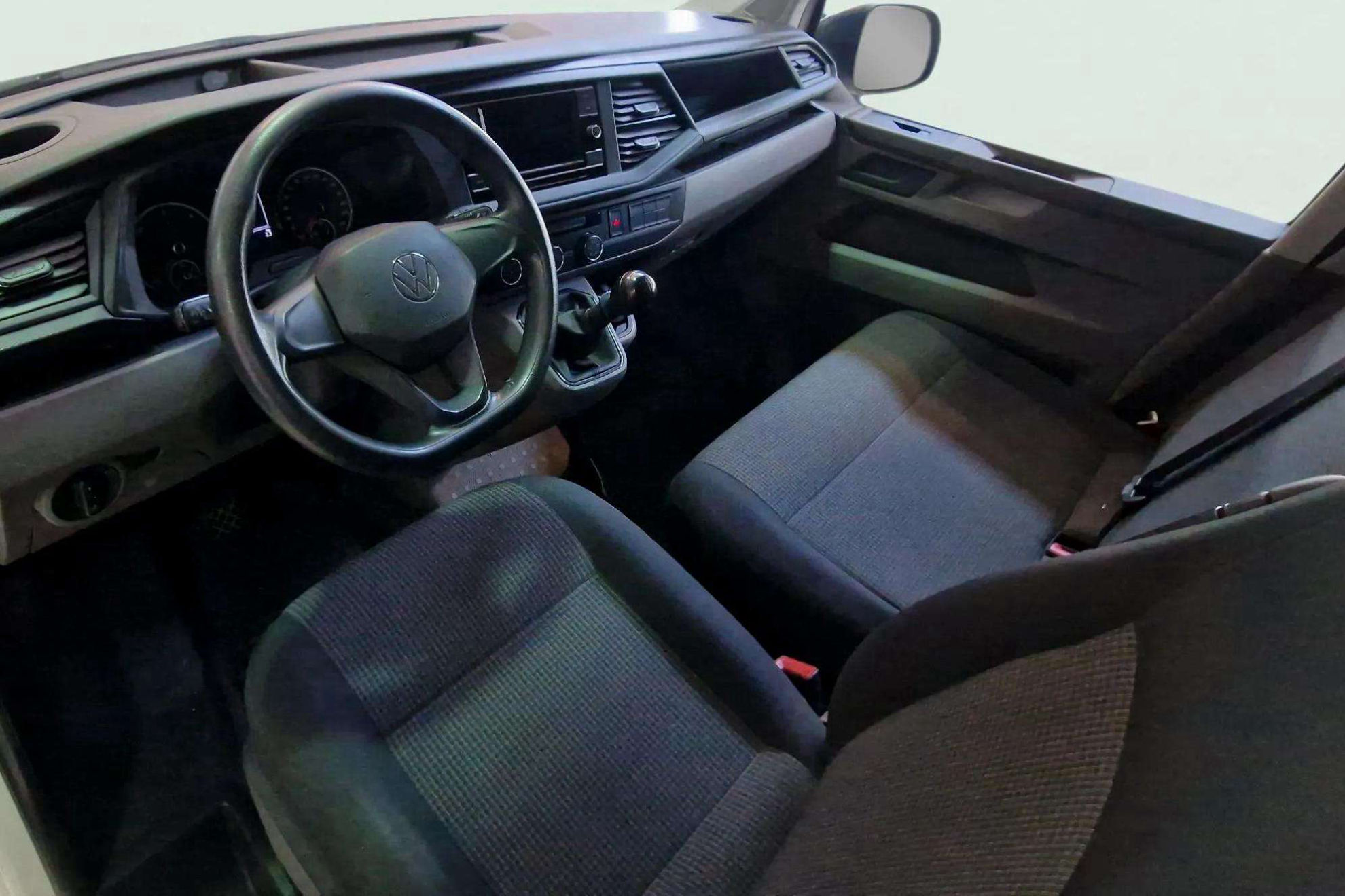 Volkswagen Transporter Furgón Corto TN 2.0 TDI - foto 13