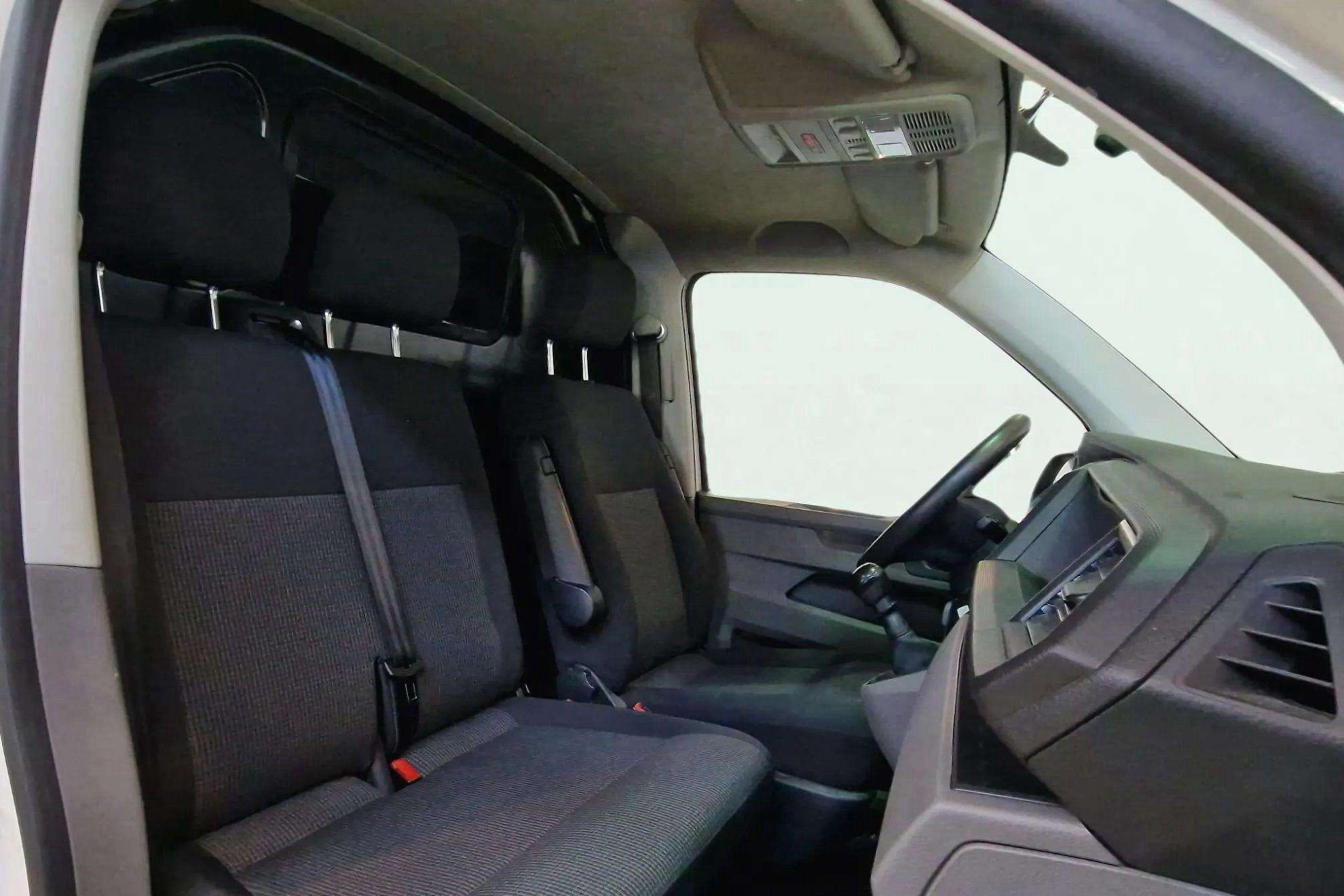 Volkswagen Transporter Furgón Corto TN 2.0 TDI - foto 15
