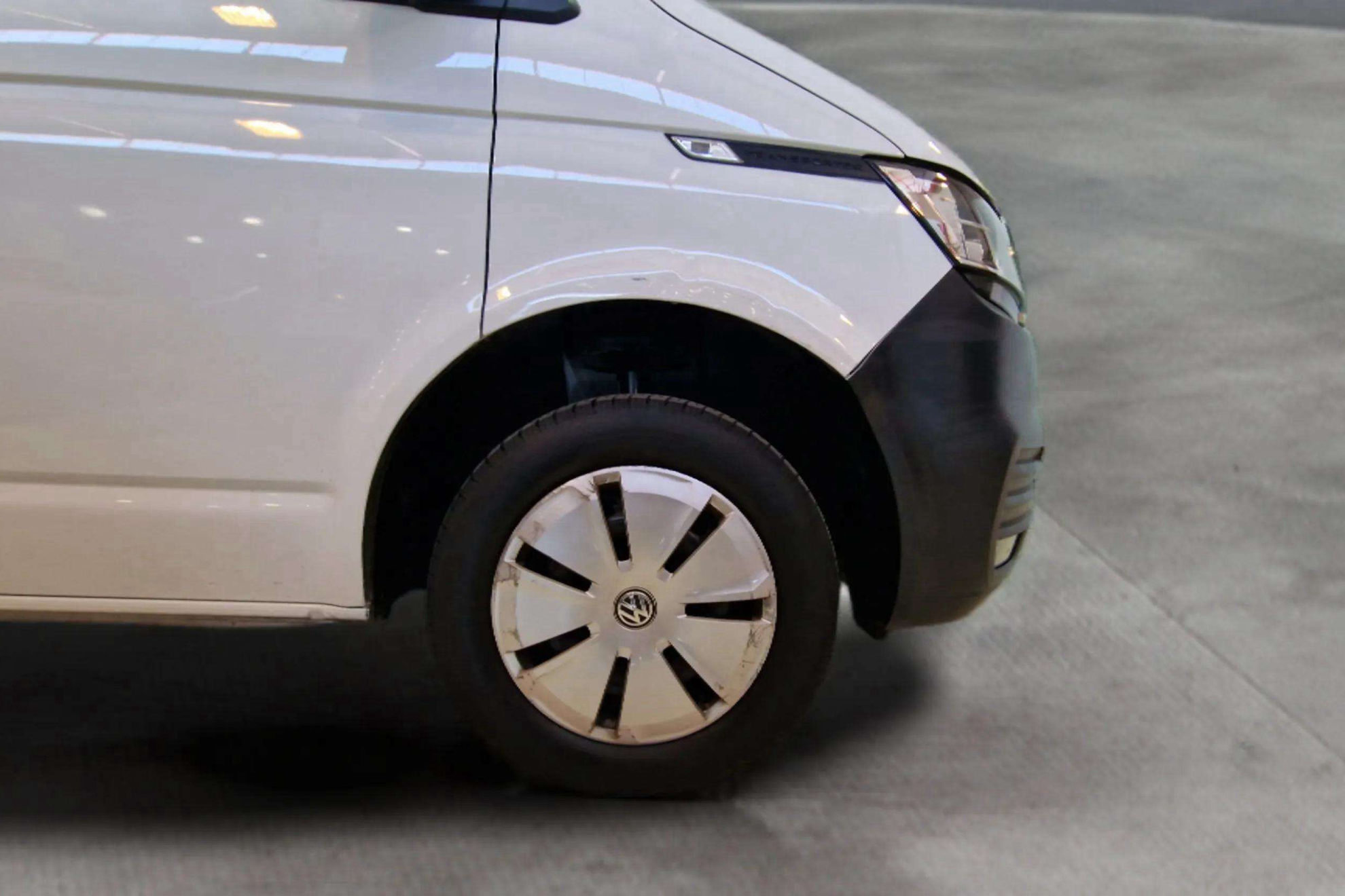 Volkswagen Transporter Furgón Corto TN 2.0 TDI - foto 10