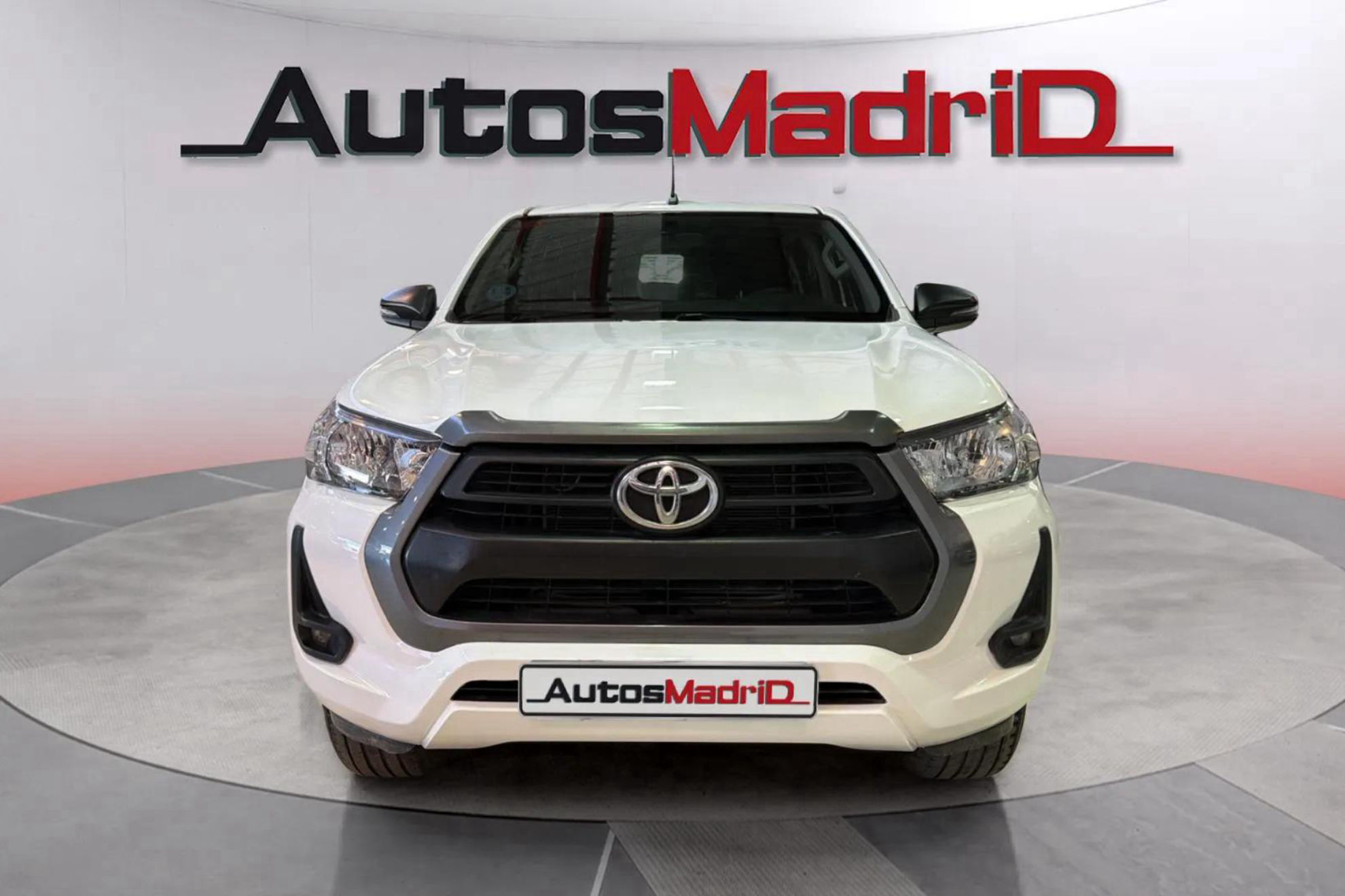 Toyota Hilux 2.4 D-4D Cabina Doble GX - foto 2