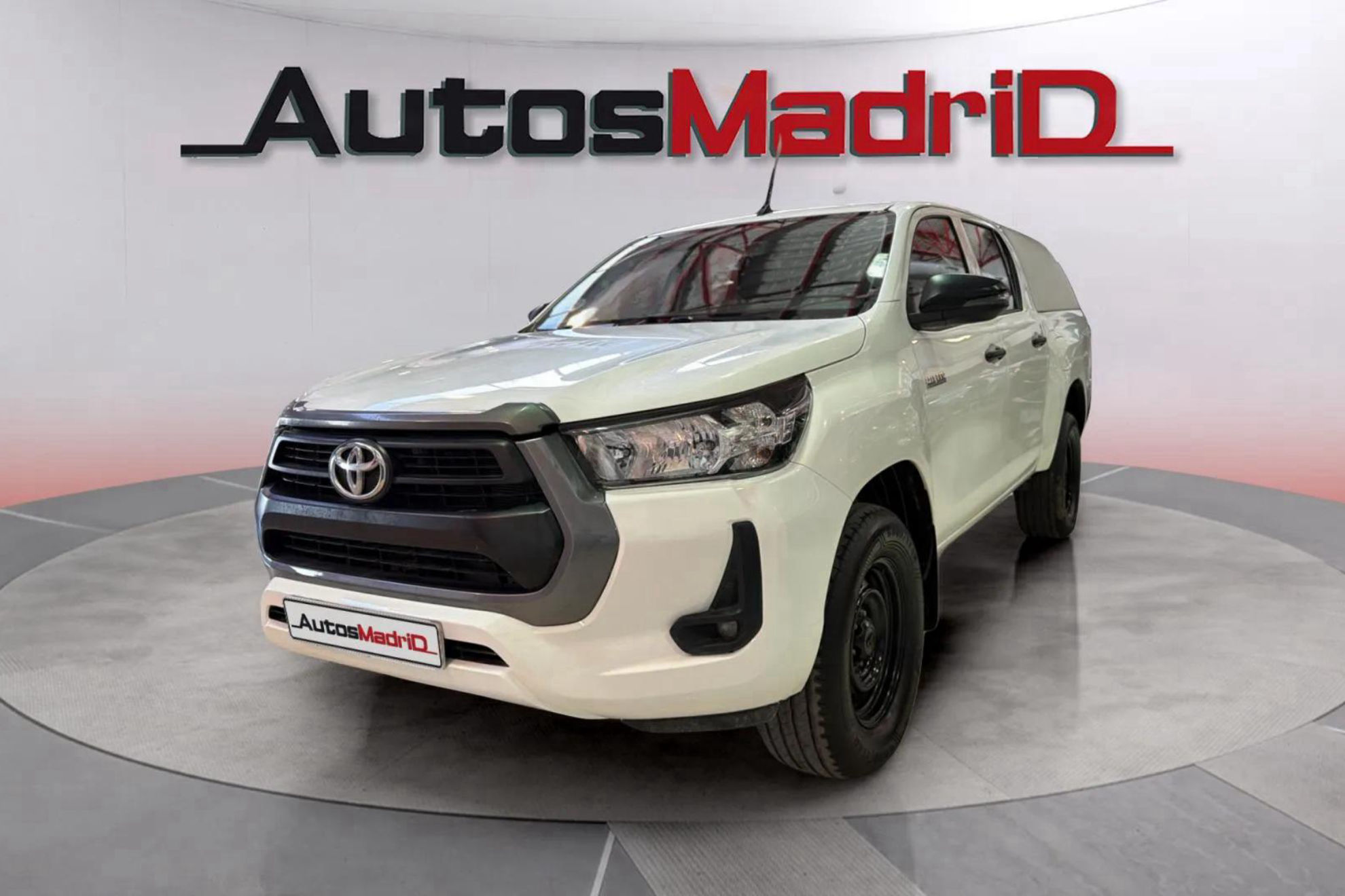 Toyota Hilux 2.4 D-4D Cabina Doble GX - foto 3