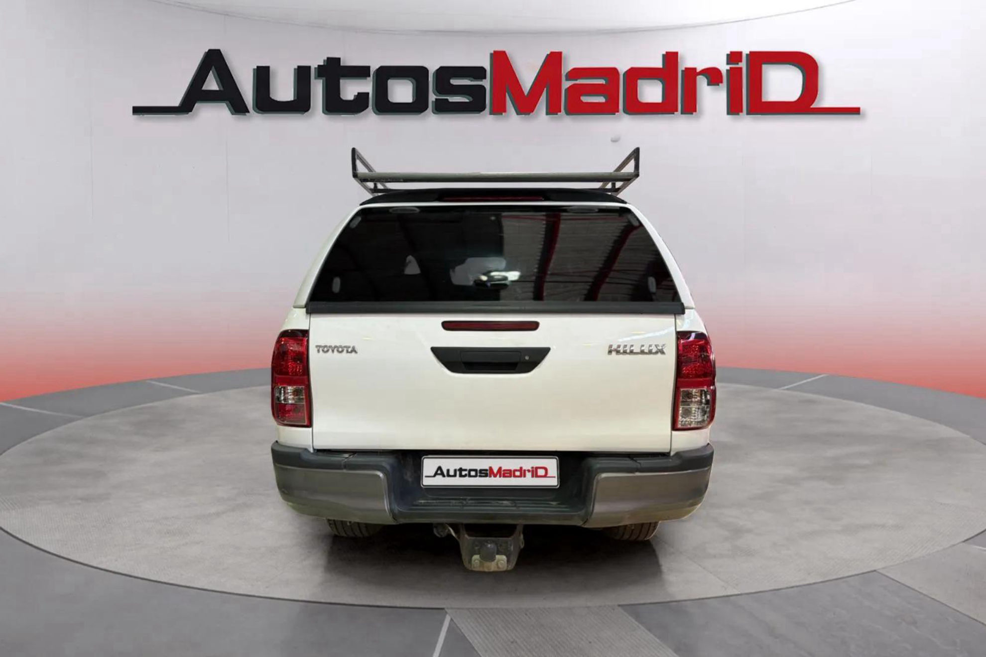 Toyota Hilux 2.4 D-4D Cabina Doble GX - foto 6