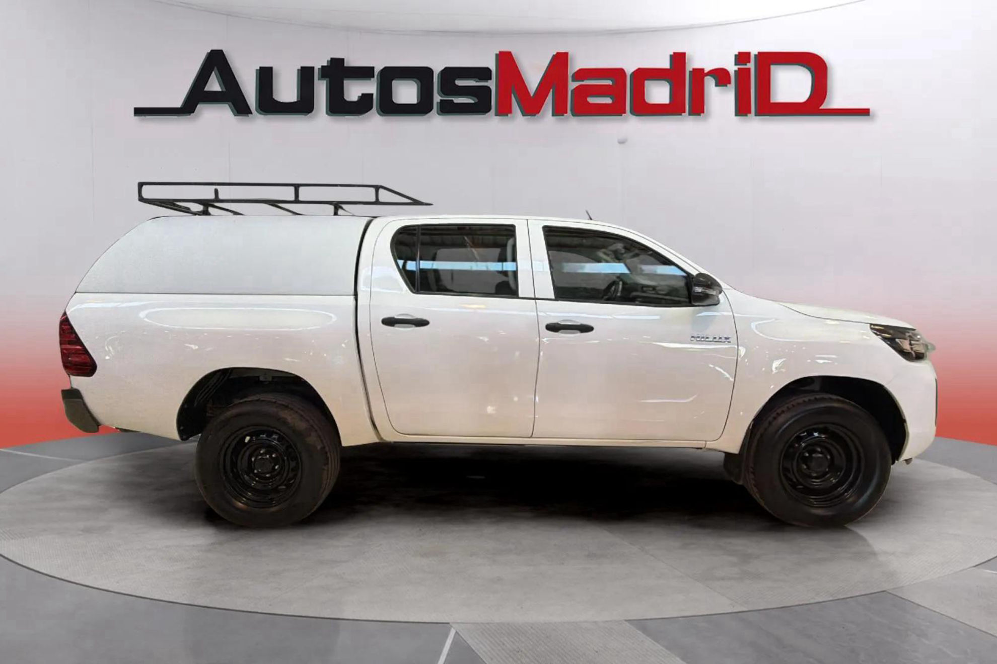 Toyota Hilux 2.4 D-4D Cabina Doble GX - foto 9