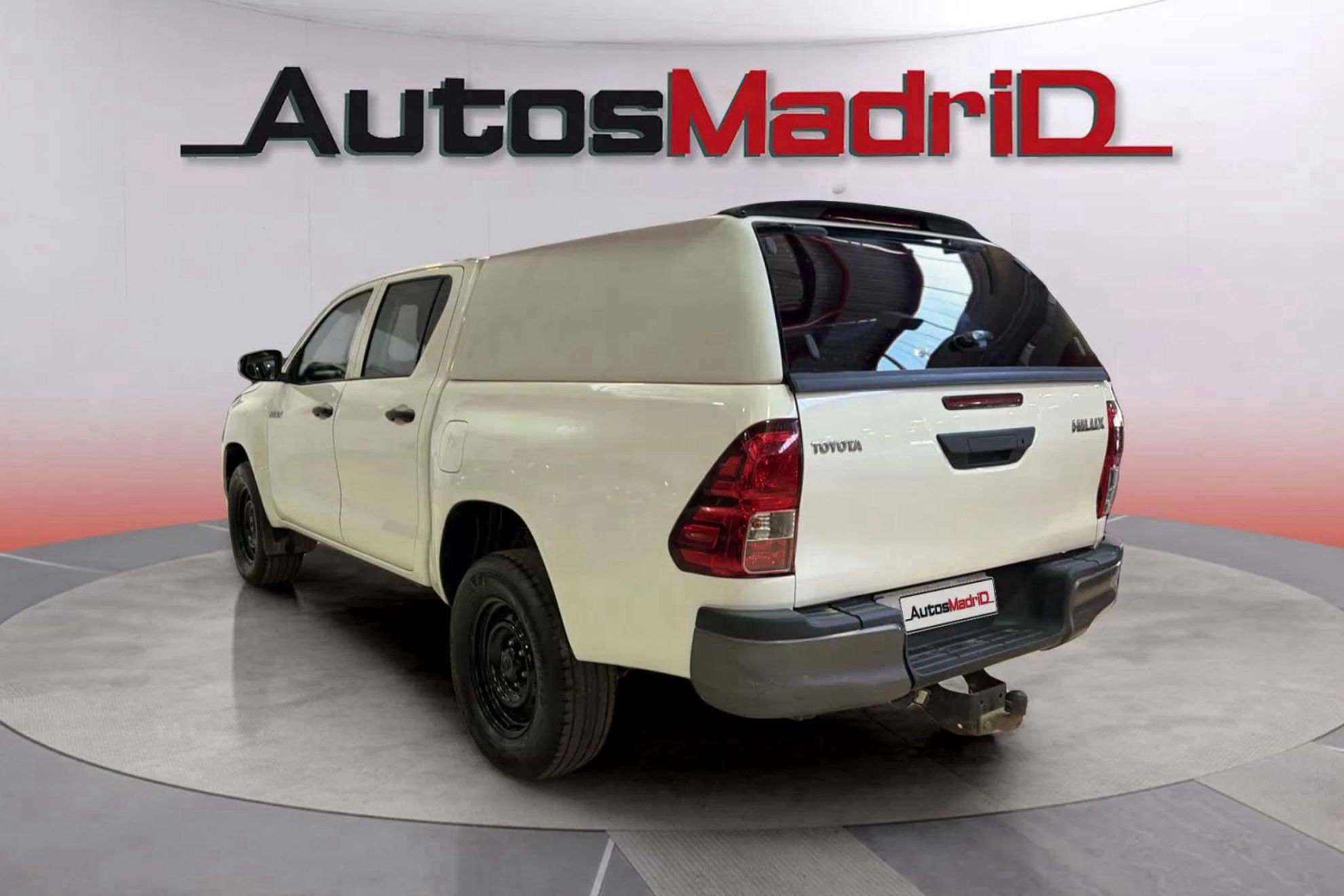 Toyota Hilux 2.4 D-4D Cabina Doble GX - foto 5