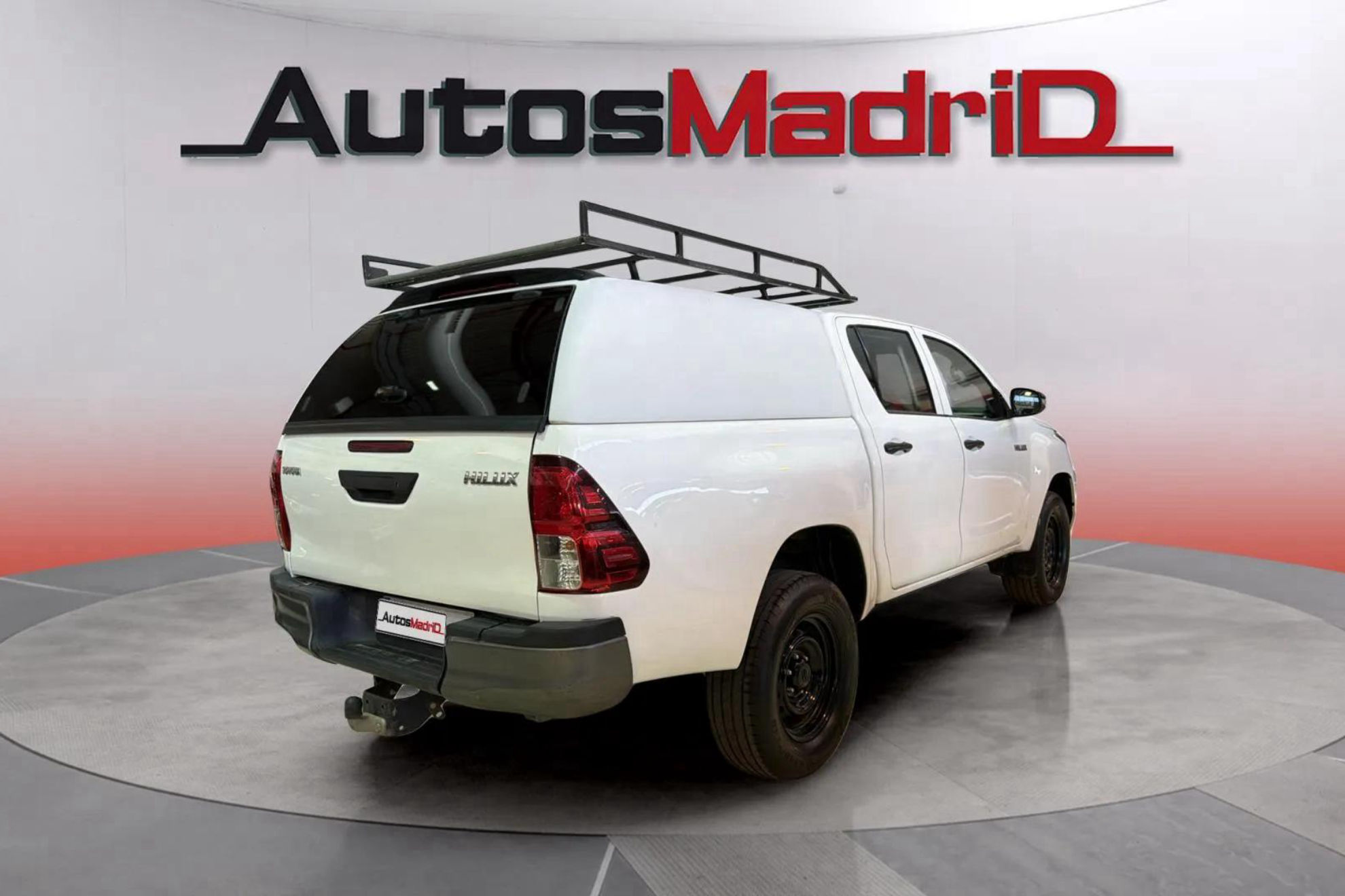 Toyota Hilux 2.4 D-4D Cabina Doble GX - foto 8
