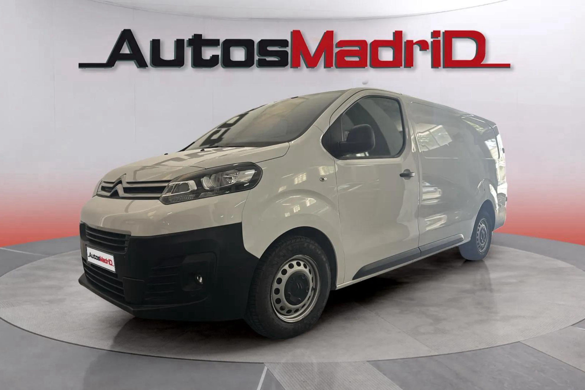 Citroën Jumpy Furgón Talla M BlueHDi 100 - foto 3