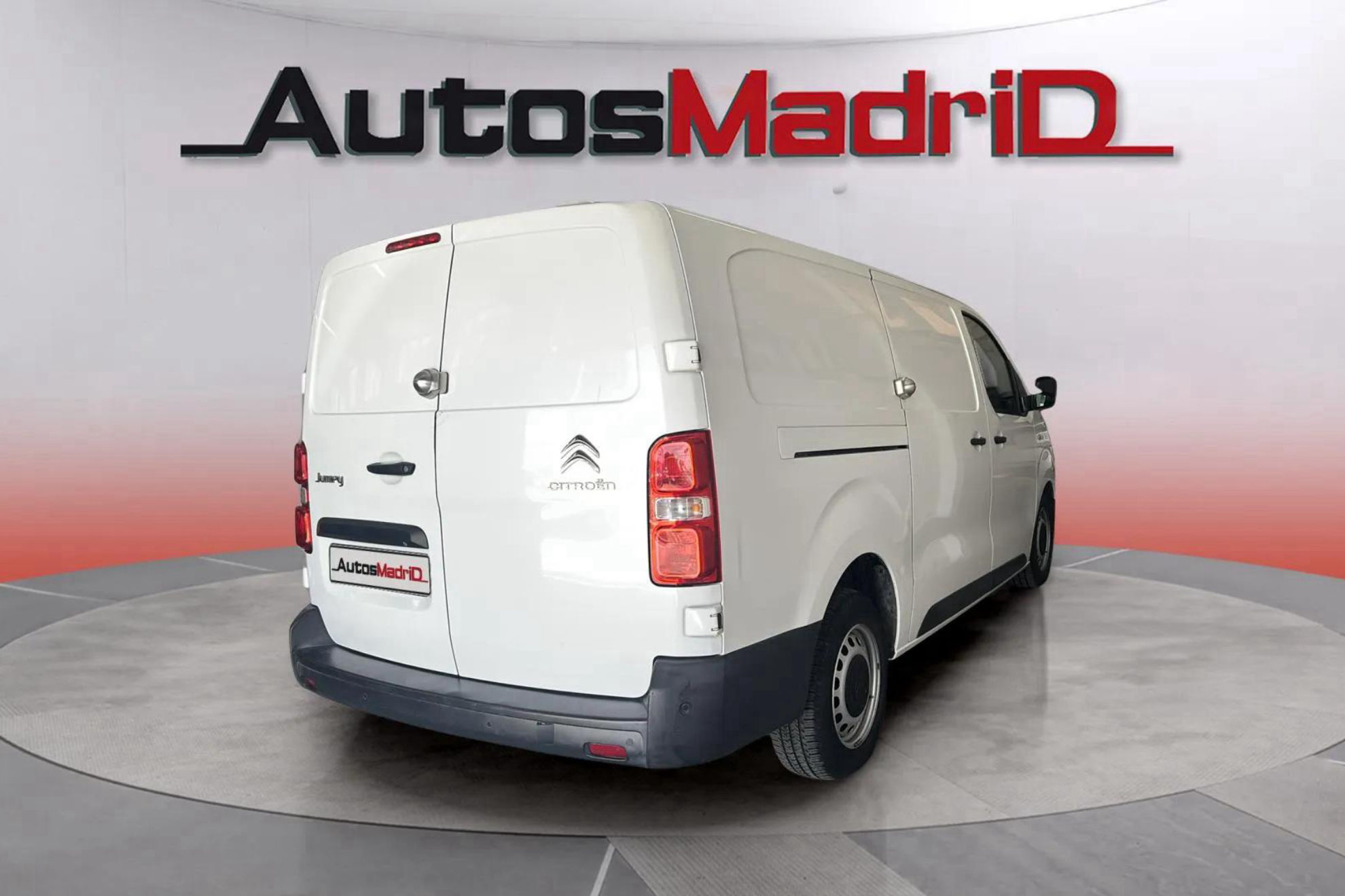 Citroën Jumpy Furgón Talla M BlueHDi 100 - foto 7