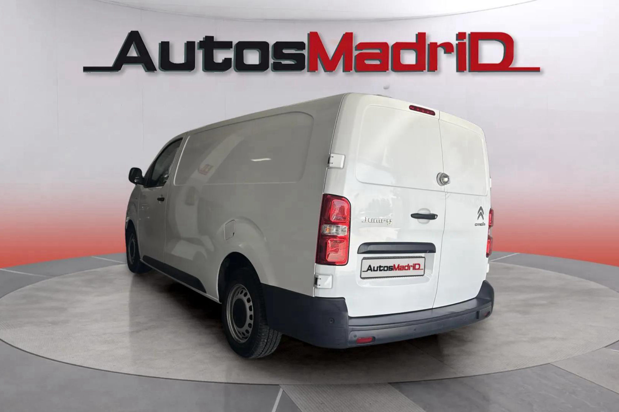 Citroën Jumpy Furgón Talla M BlueHDi 100 - foto 4