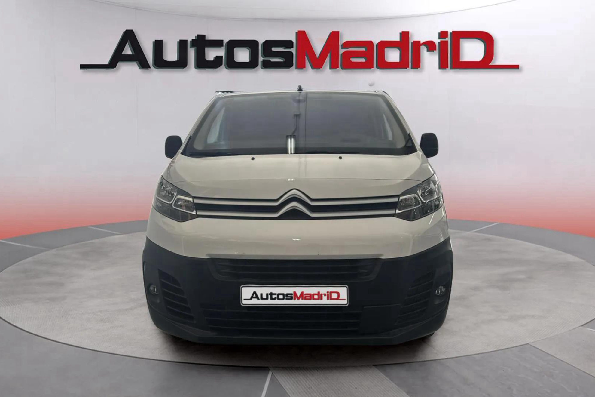 Citroën Jumpy Furgón Talla M BlueHDi 100 - foto 2