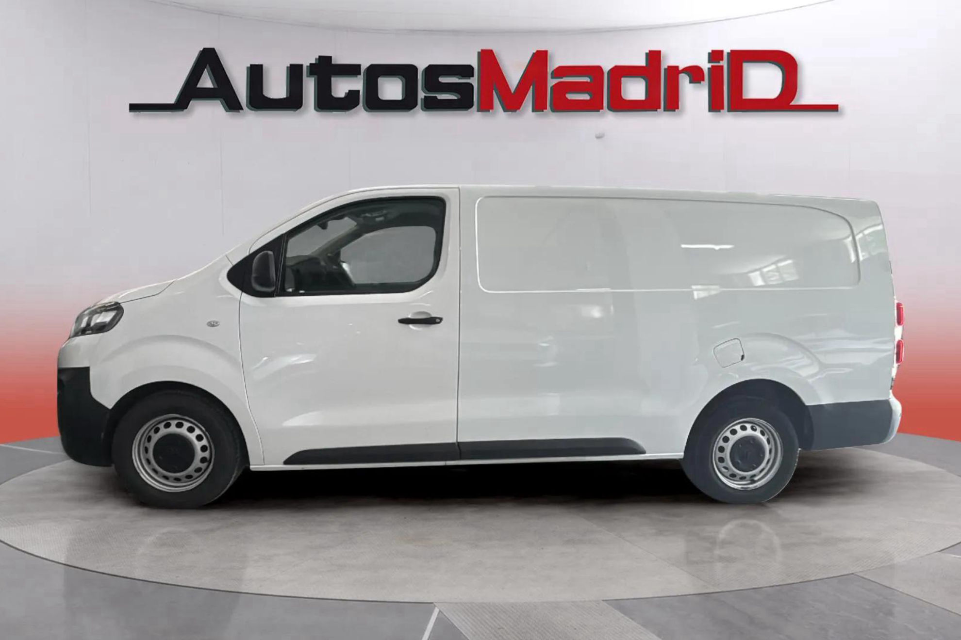 Citroën Jumpy Furgón Talla M BlueHDi 100 - foto 5