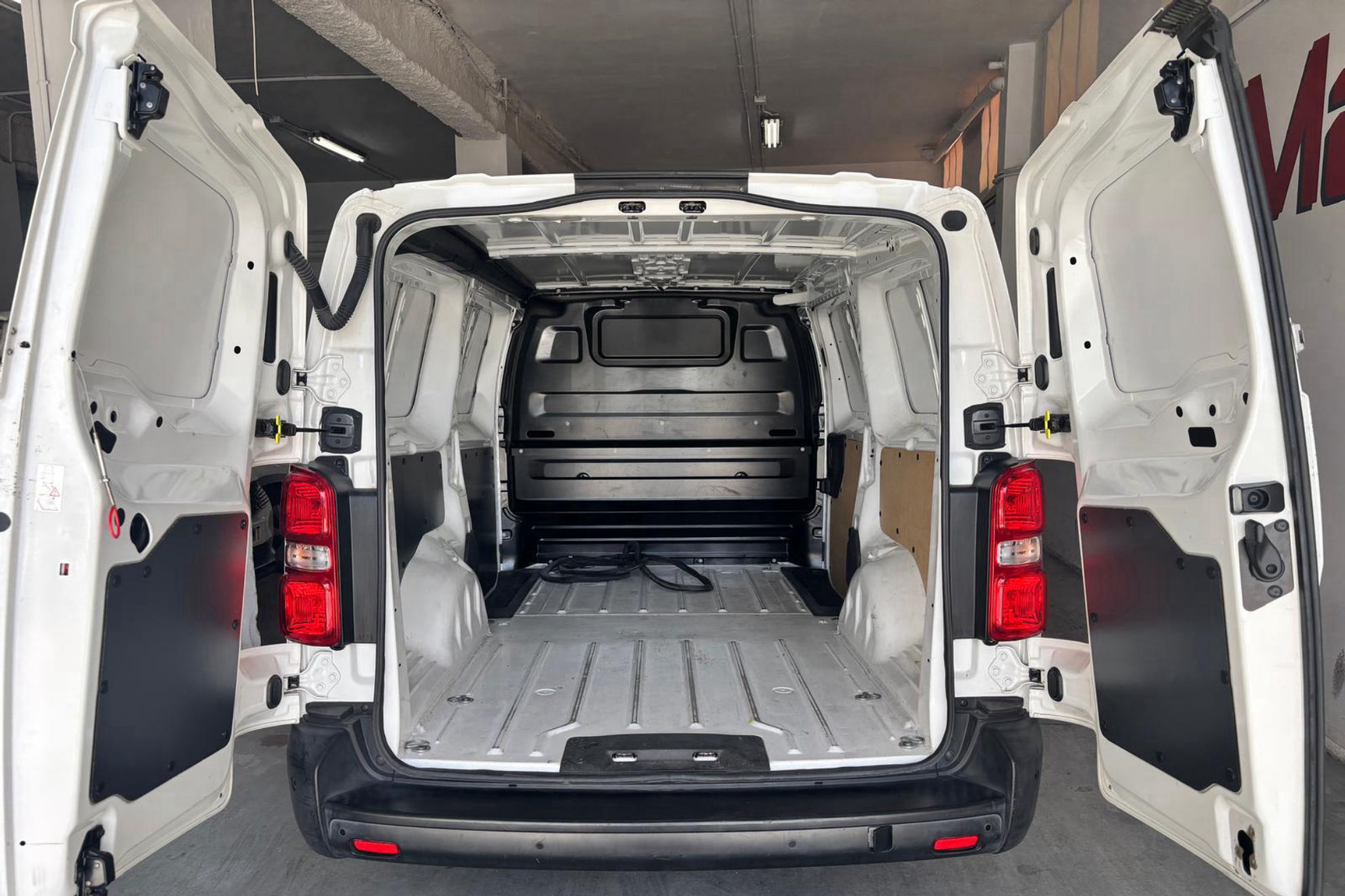 Citroën Jumpy Furgón Talla M BlueHDi 100 - foto 8