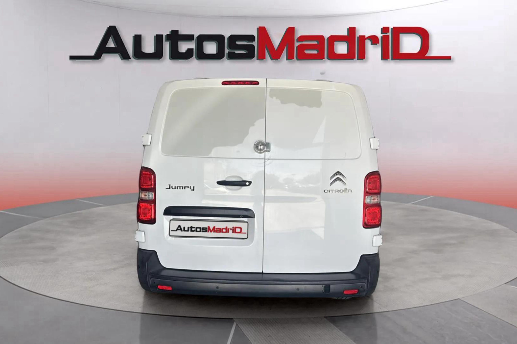 Citroën Jumpy Furgón Talla M BlueHDi 100 - foto 6