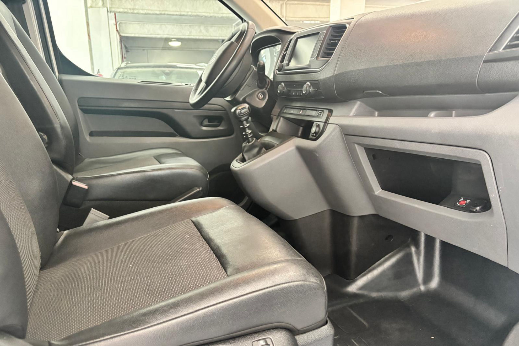 Citroën Jumpy Furgón Talla M BlueHDi 100 - foto 10