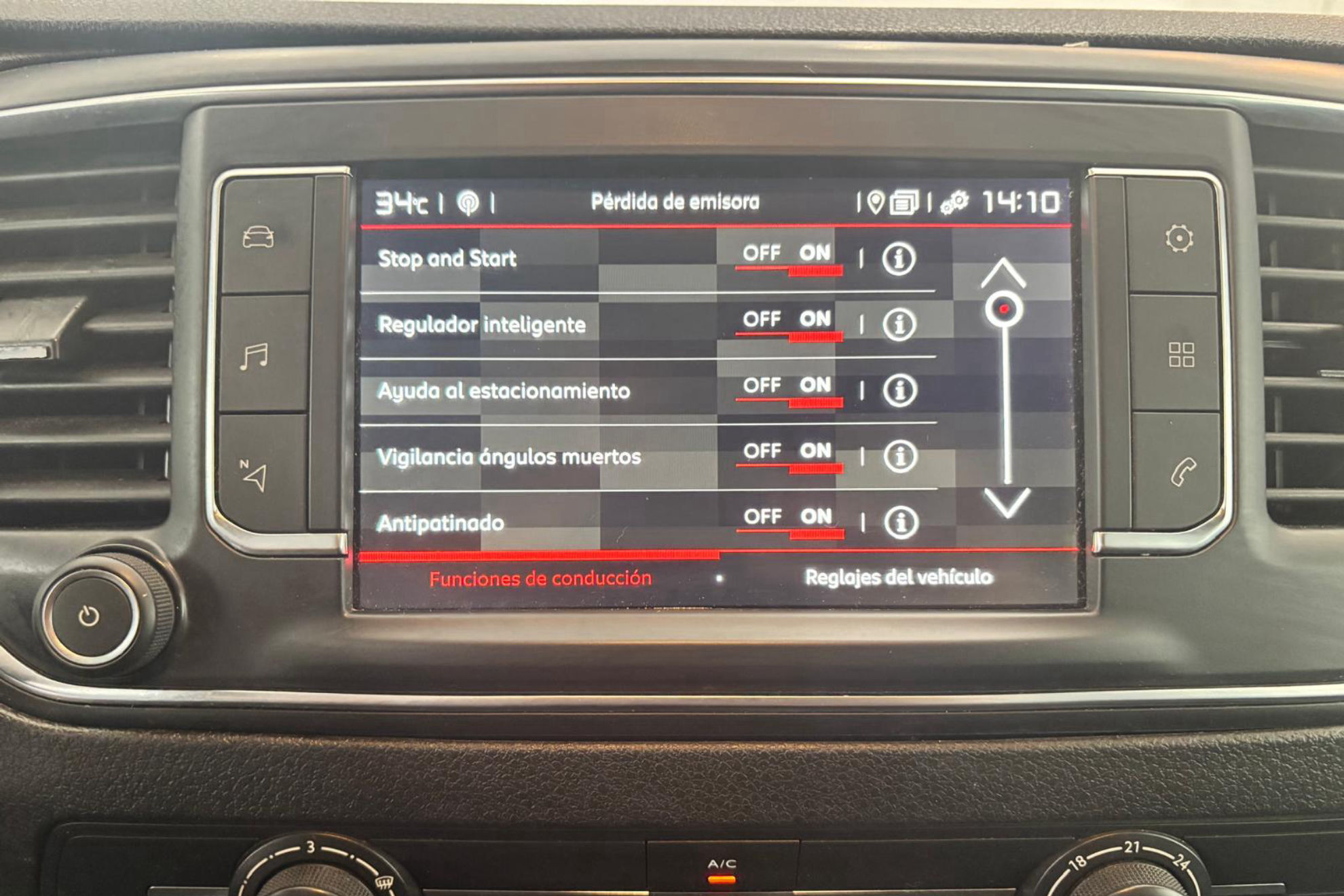 Citroën Jumpy Furgón Talla M BlueHDi 100 - foto 20