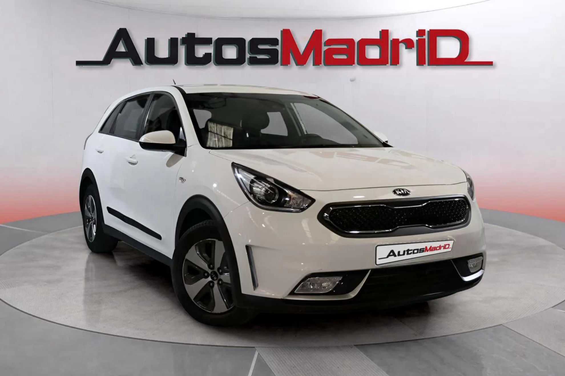 Kia Niro 1.6 GDi HEV Drive