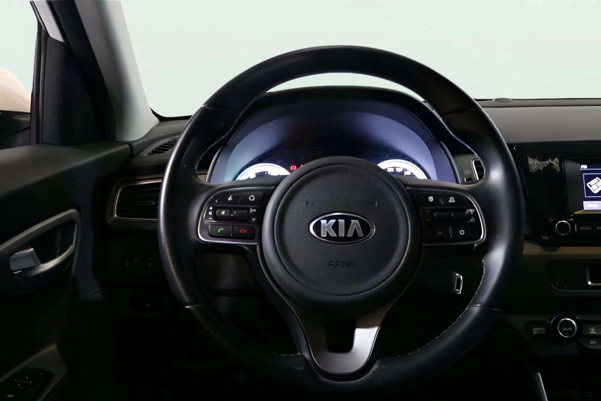 Kia Niro 1.6 GDi HEV Drive - foto 13