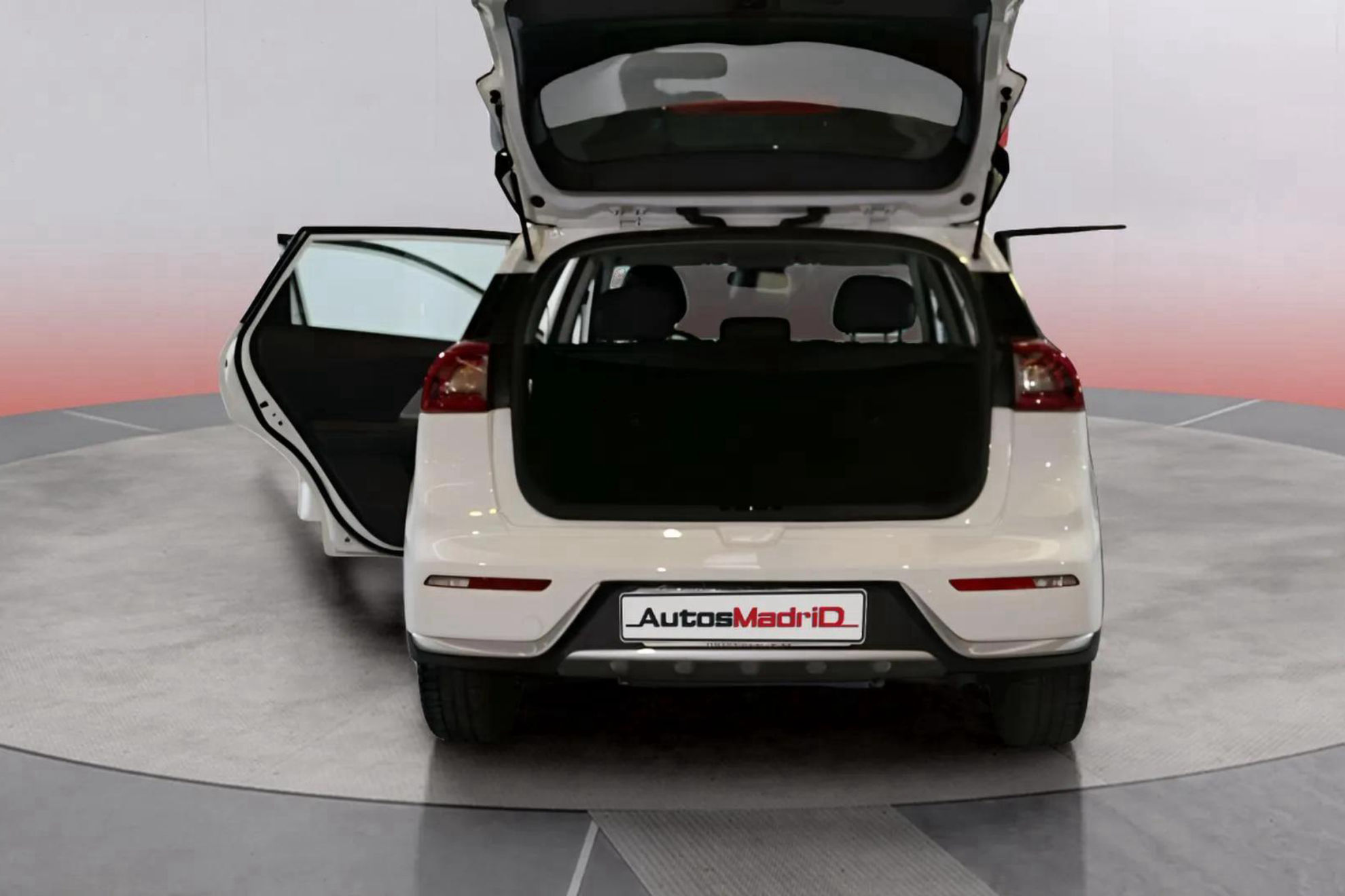 Kia Niro 1.6 GDi HEV Drive - foto 5