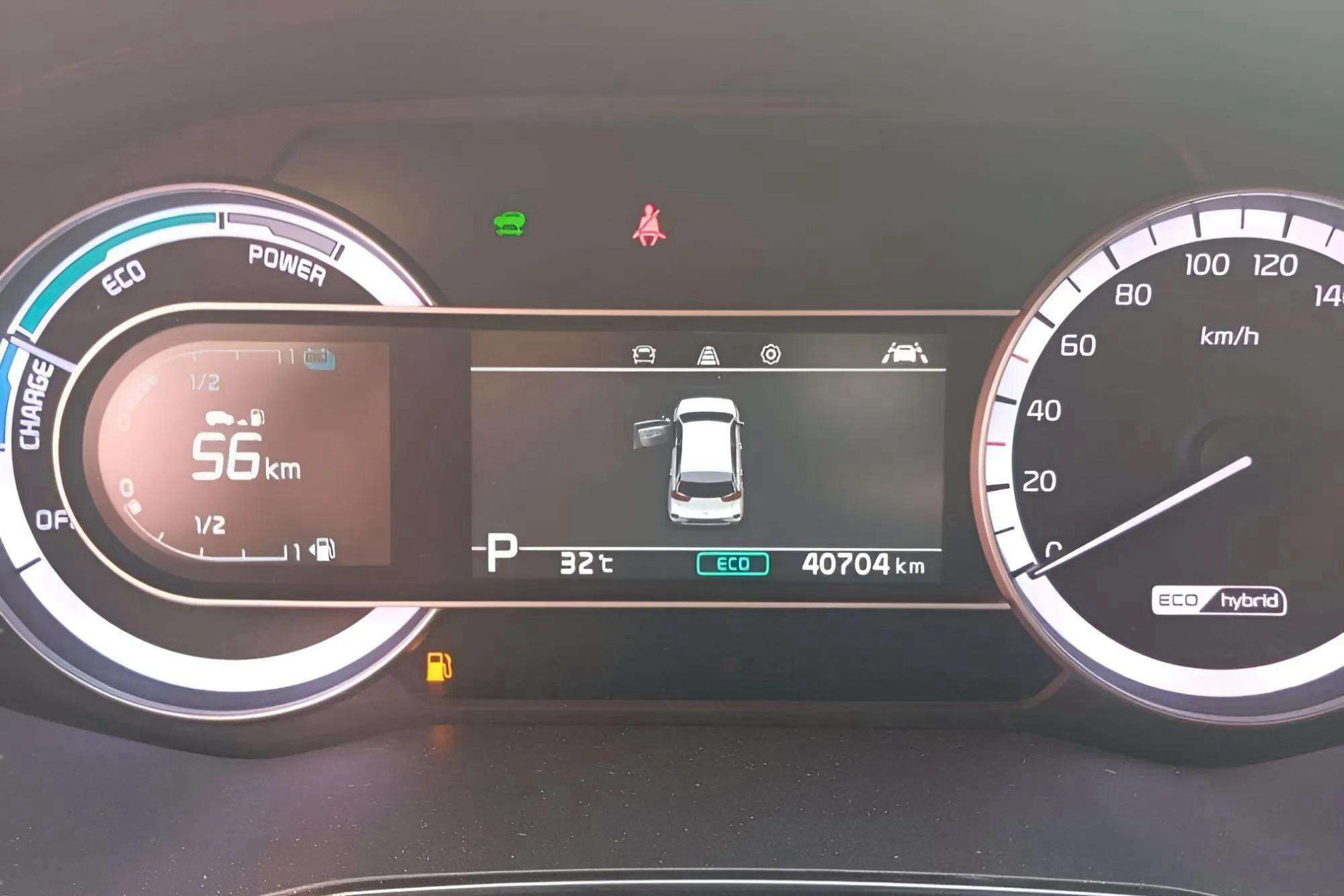 Kia Niro 1.6 GDi HEV Drive - foto 18
