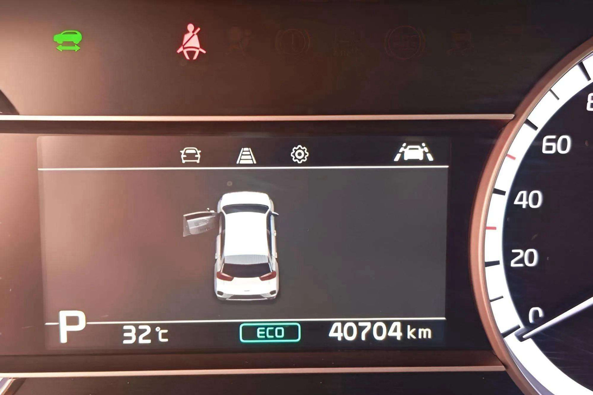 Kia Niro 1.6 GDi HEV Drive - foto 19