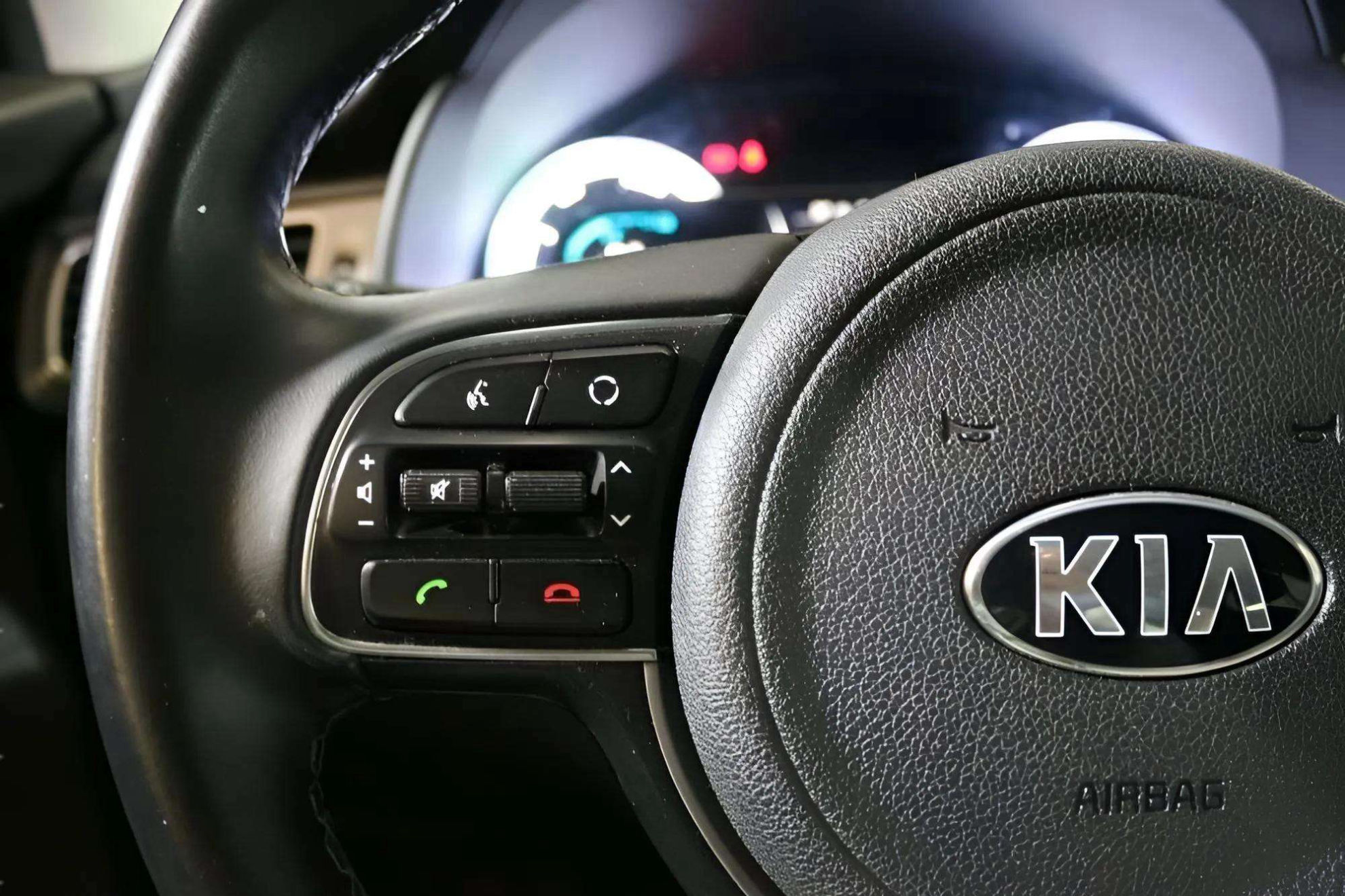 Kia Niro 1.6 GDi HEV Drive - foto 14