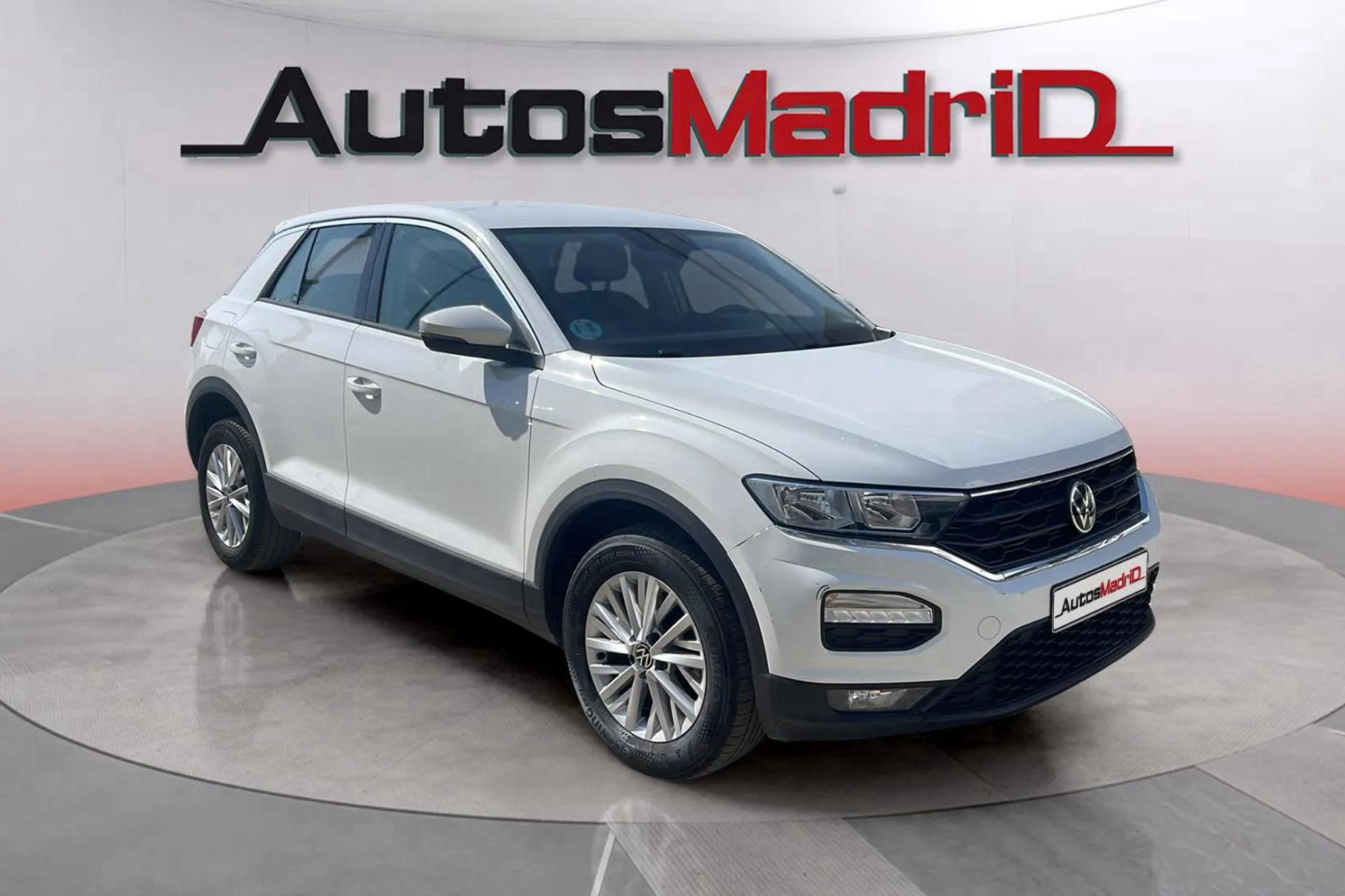Volkswagen T-Roc Advance 2.0 TDI