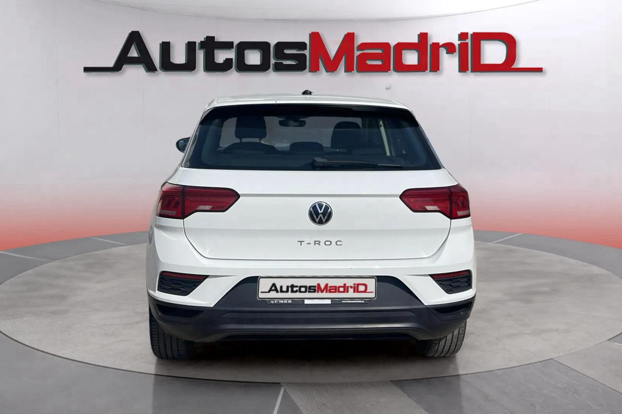 Volkswagen T-Roc Advance 2.0 TDI - foto 6