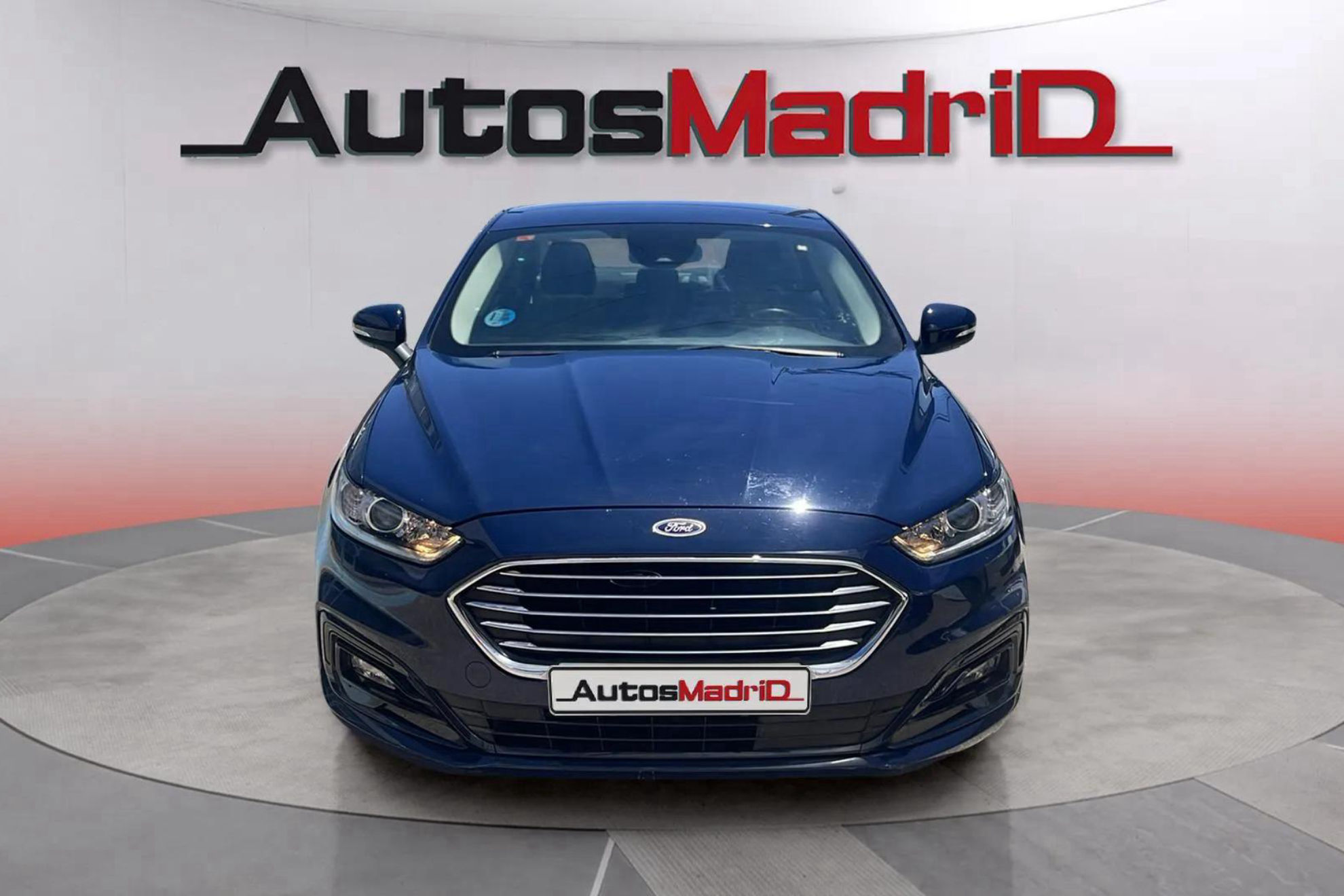 Ford Mondeo 2.0 Híbrido Trend HEV - foto 2
