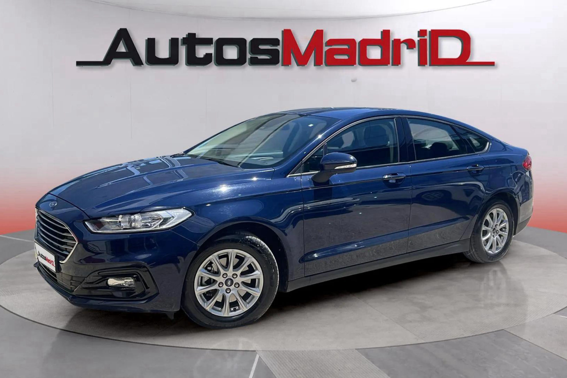 Ford Mondeo 2.0 Híbrido Trend HEV - foto 3