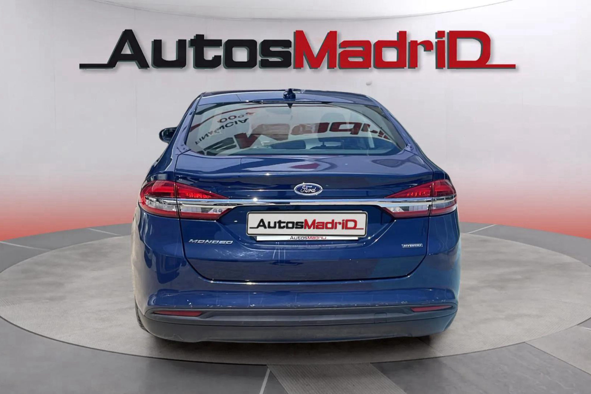 Ford Mondeo 2.0 Híbrido Trend HEV - foto 6