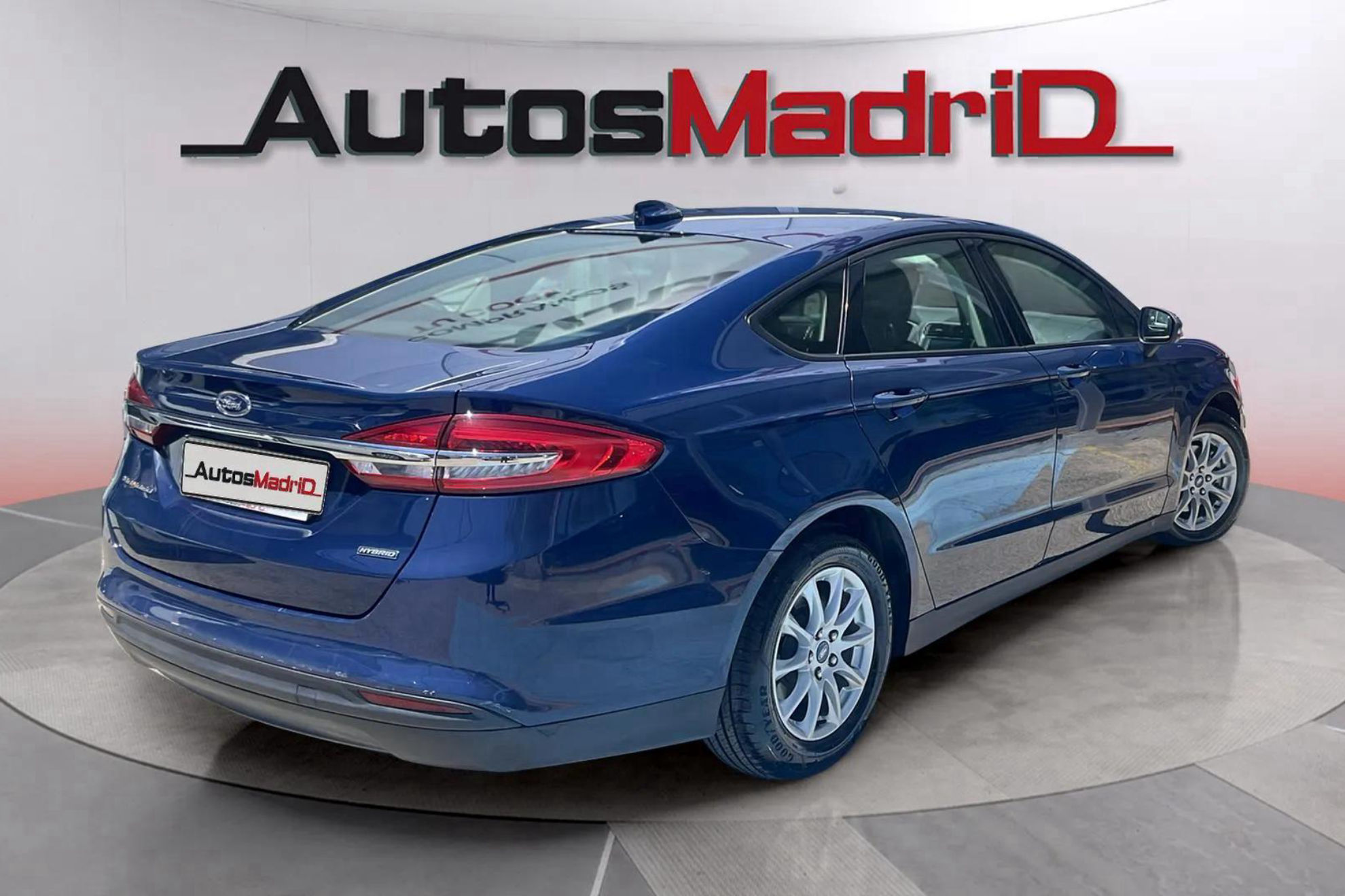Ford Mondeo 2.0 Híbrido Trend HEV - foto 7
