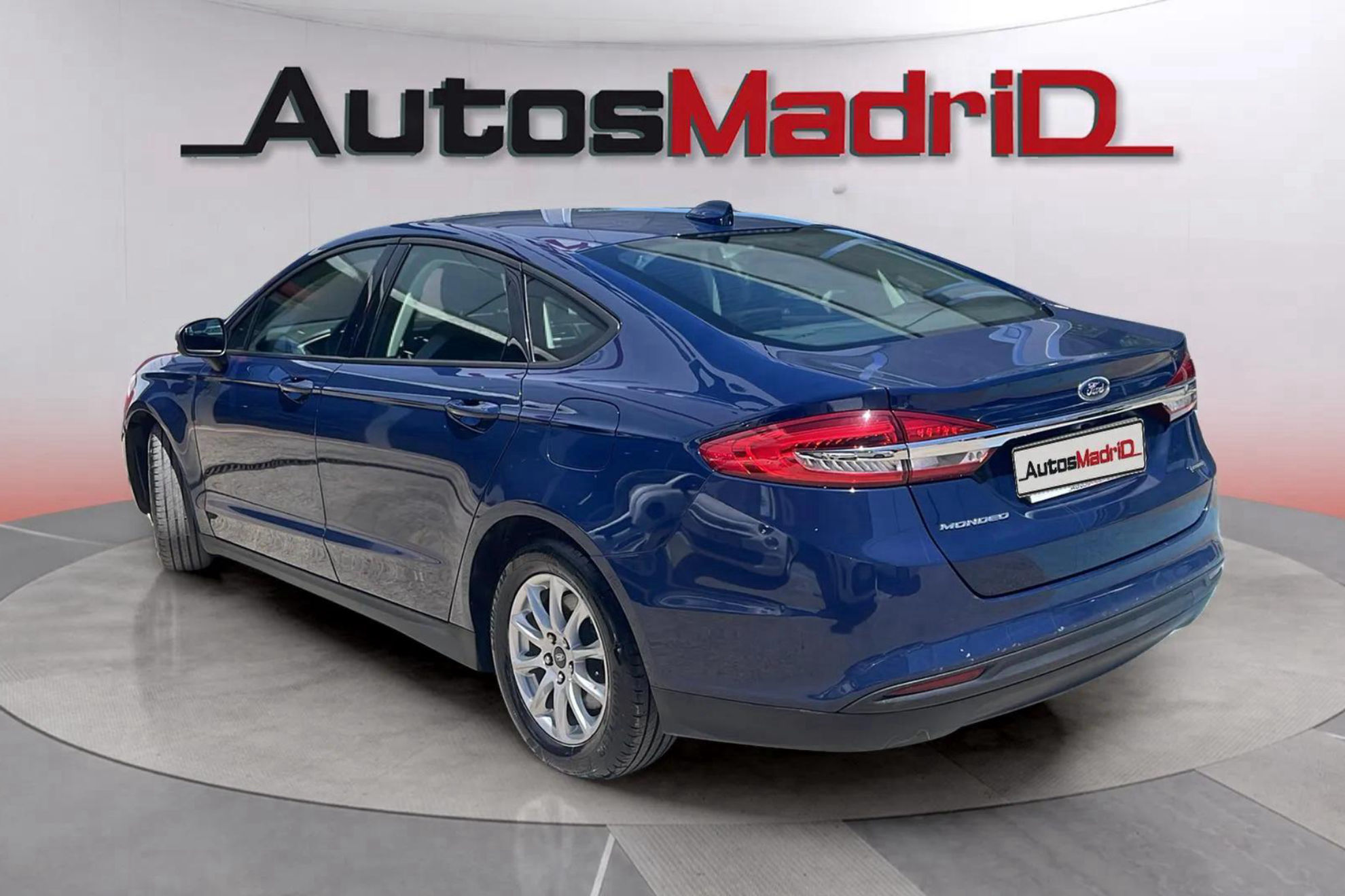 Ford Mondeo 2.0 Híbrido Trend HEV - foto 5