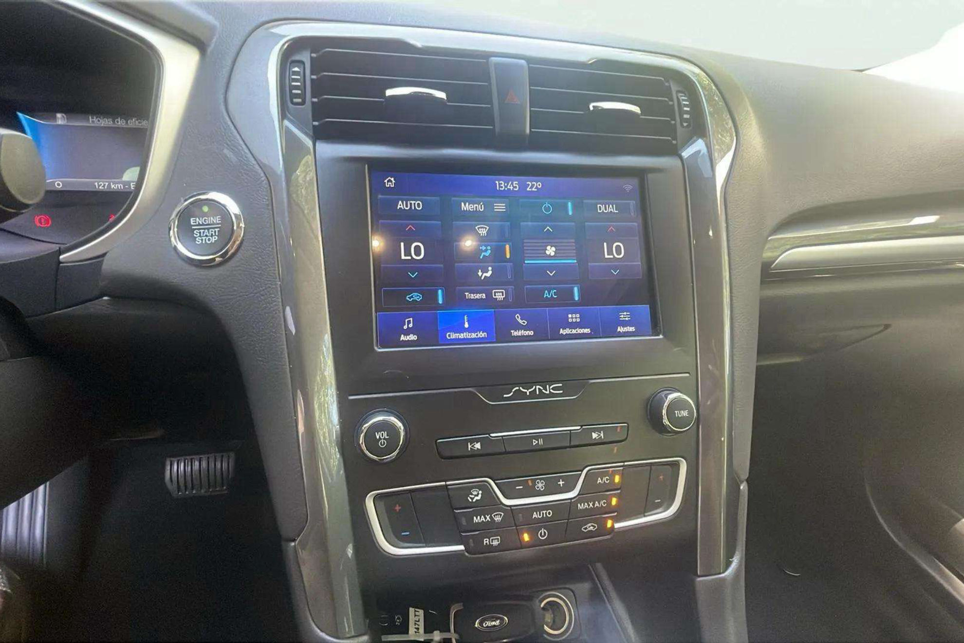 Ford Mondeo 2.0 Híbrido Trend HEV - foto 18