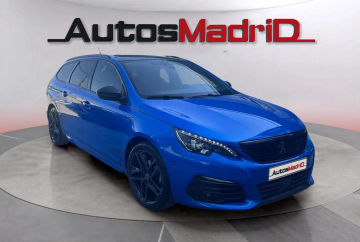 peugeot 308 sw gt puretech 130 s amps eat8 gasolina automatica autosmadrid aranjuez 10419300018614