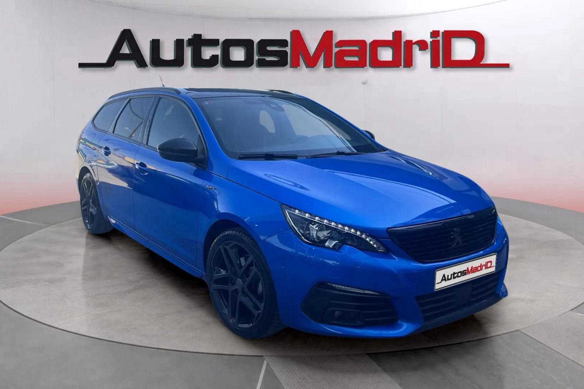 Peugeot 308 SW GT PureTech 130 EAT8