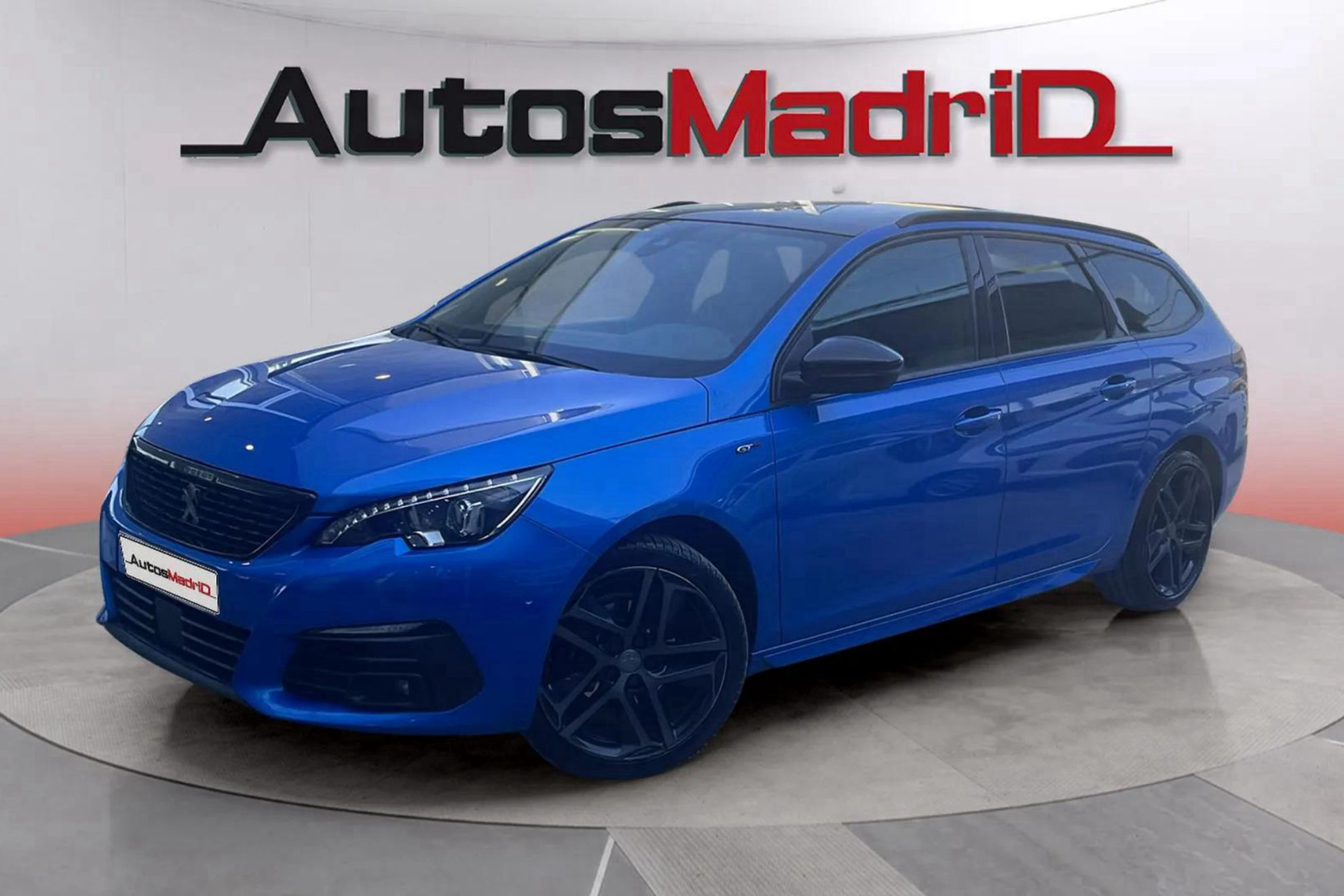 Peugeot 308 SW GT PureTech 130 EAT8 - foto 3