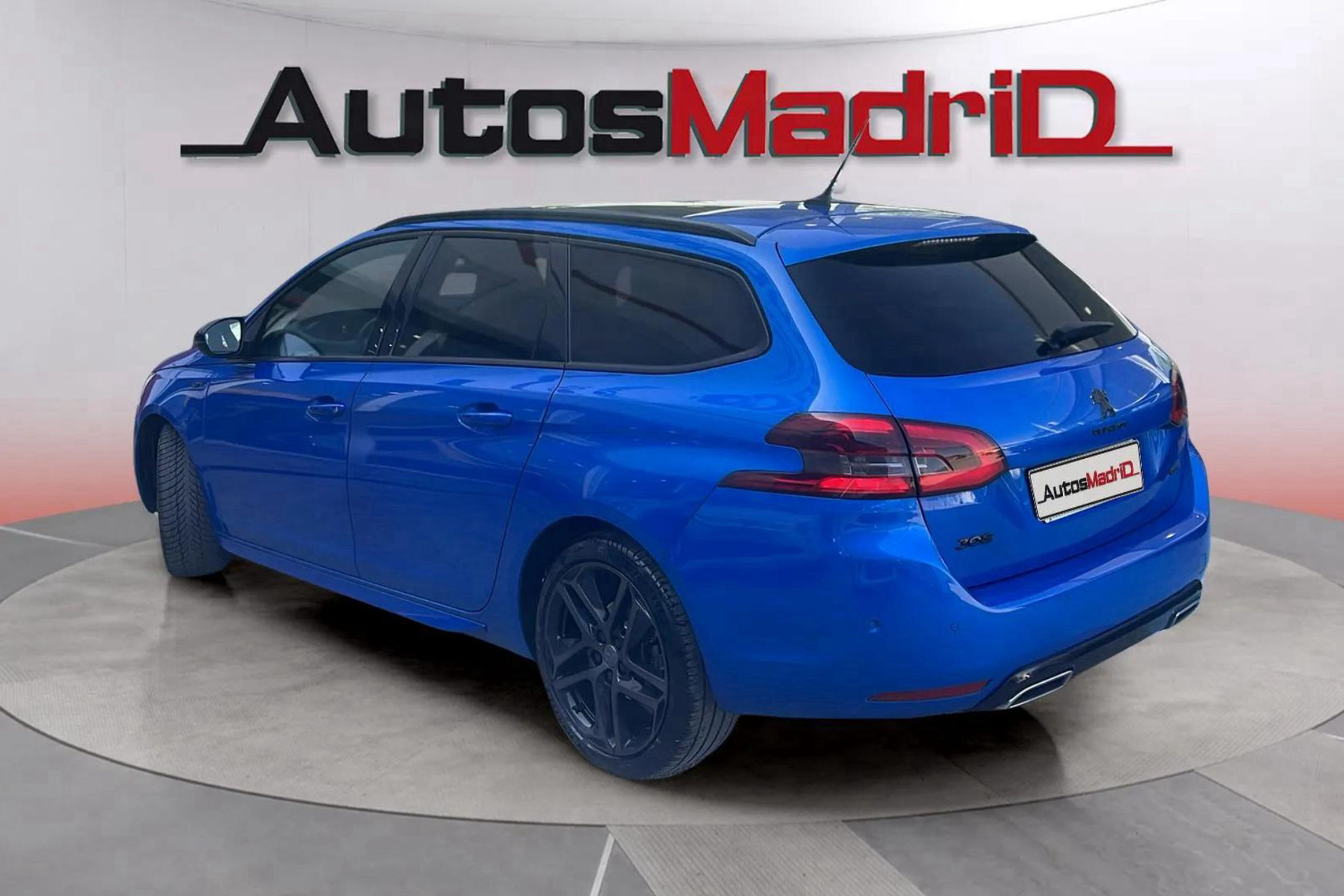 Peugeot 308 SW GT PureTech 130 EAT8 - foto 5