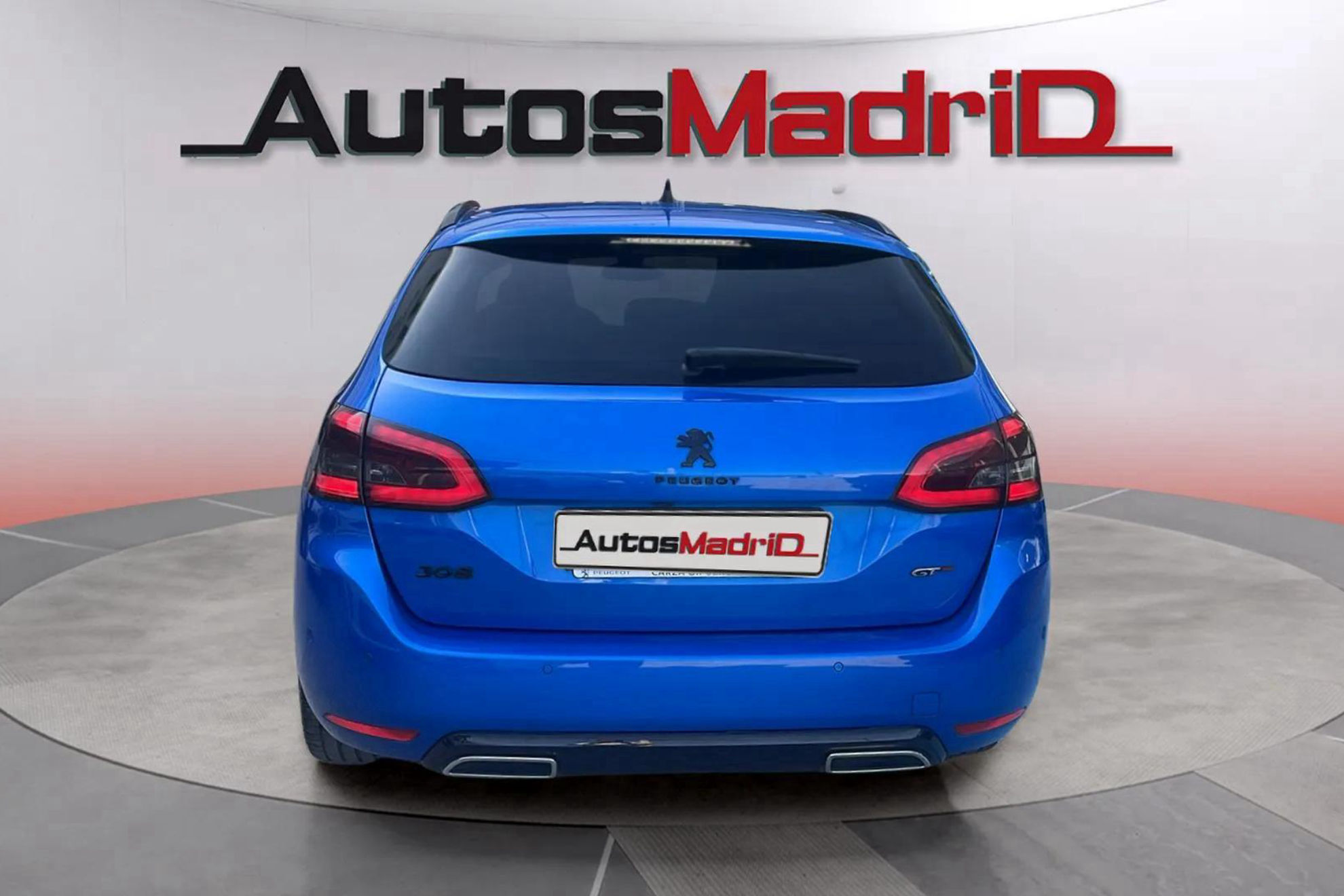 Peugeot 308 SW GT PureTech 130 EAT8 - foto 6