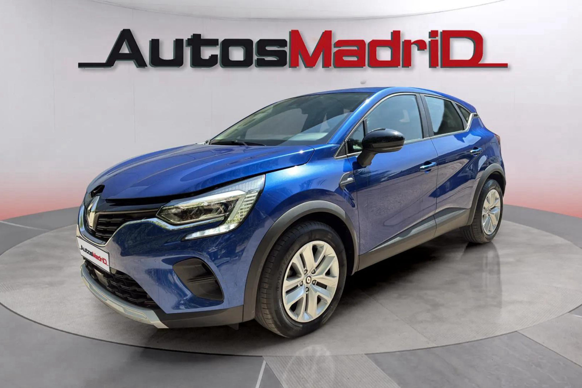 Renault Captur evolution E-Tech PHEV - foto 3