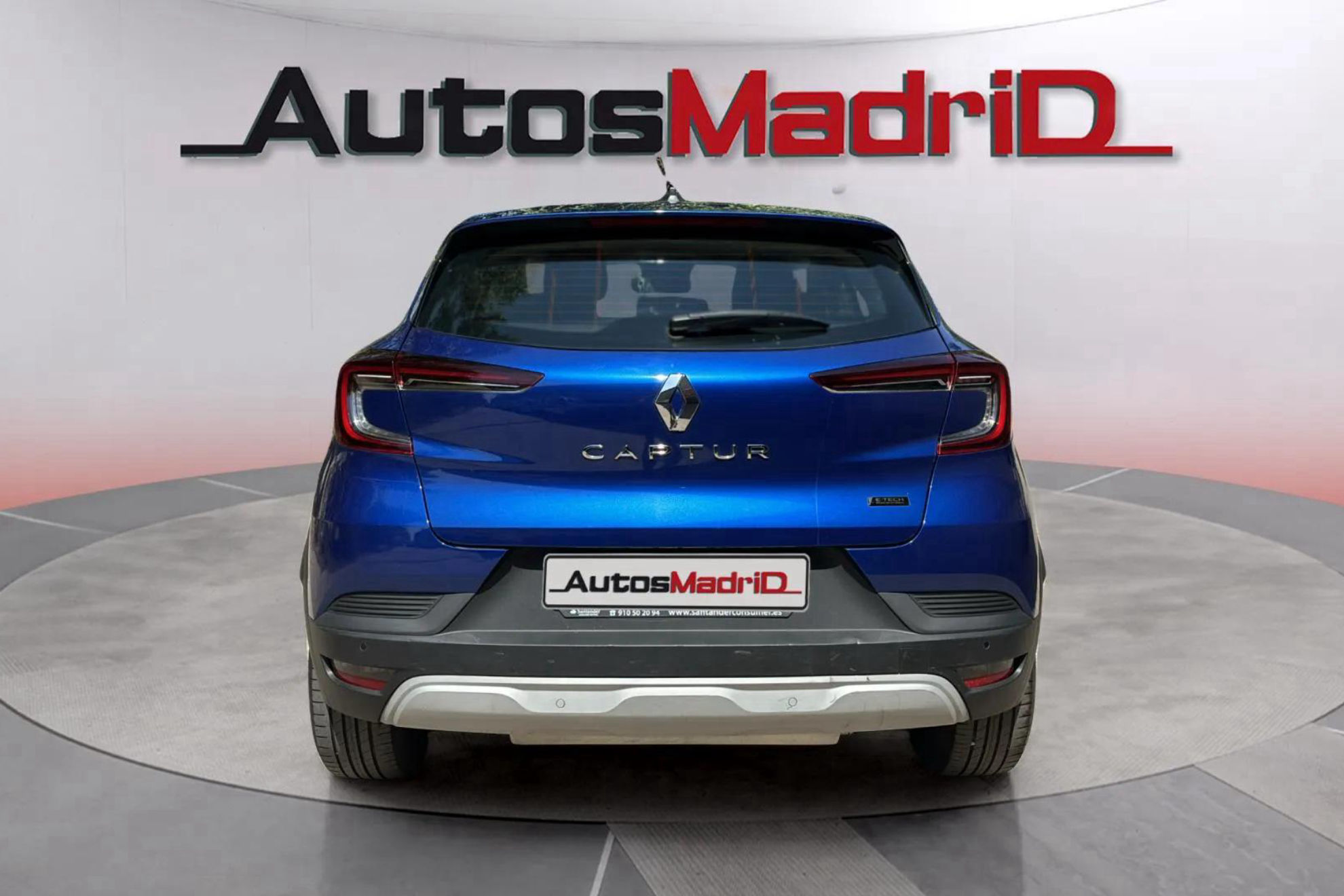 Renault Captur evolution E-Tech PHEV - foto 6