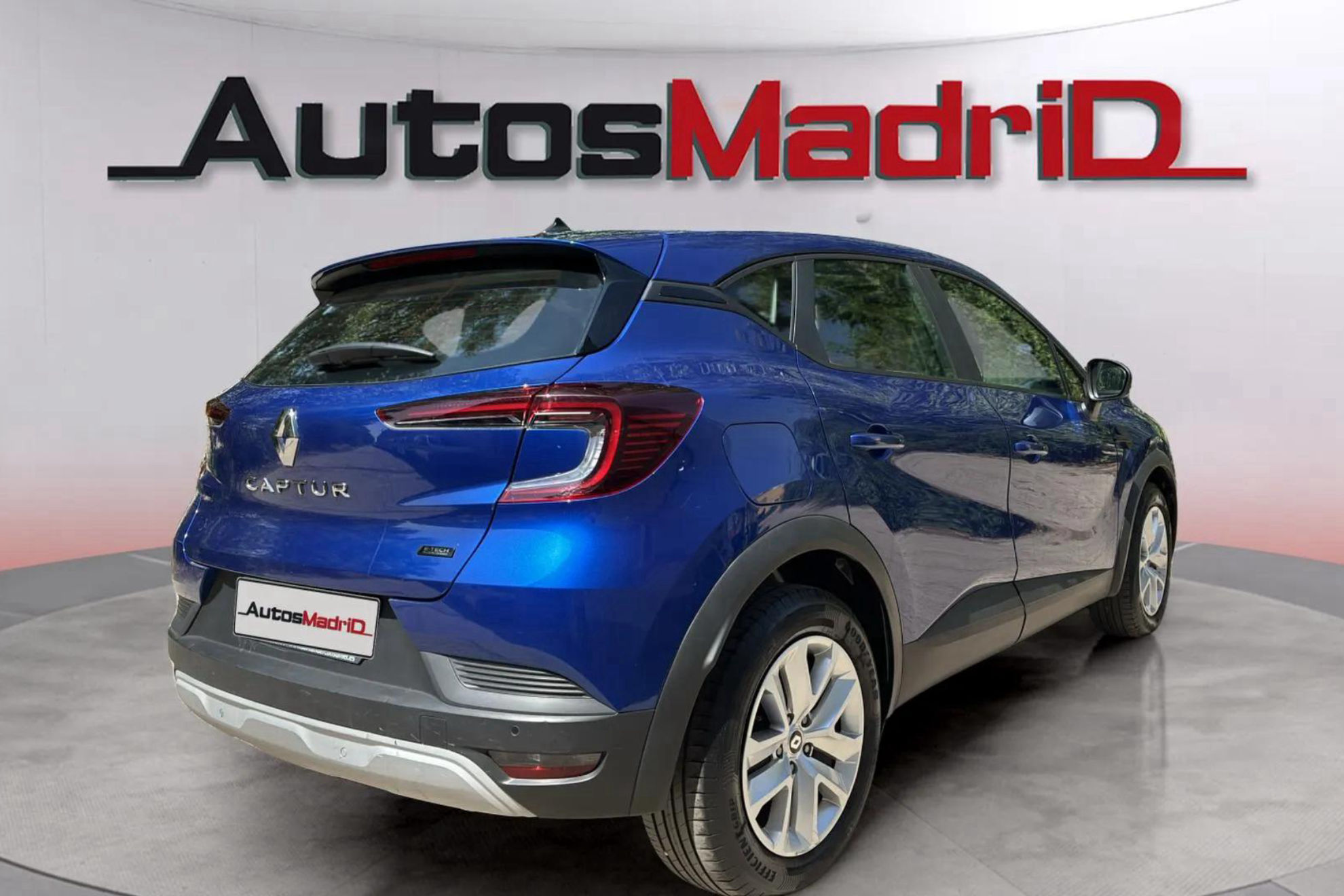 Renault Captur evolution E-Tech PHEV - foto 7
